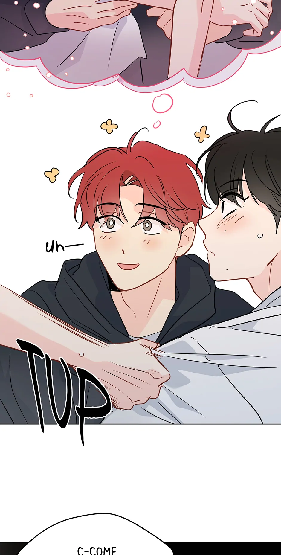 It’s Just a Dream…Right?! - Special Episode 4 manhwa