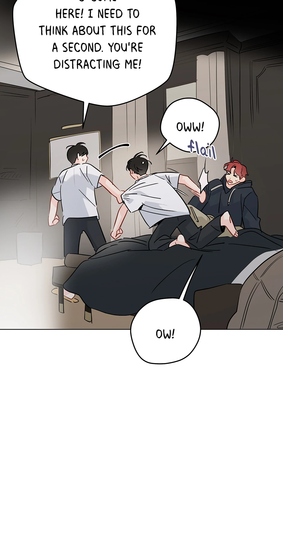 It’s Just a Dream…Right?! - Special Episode 4 manhwa
