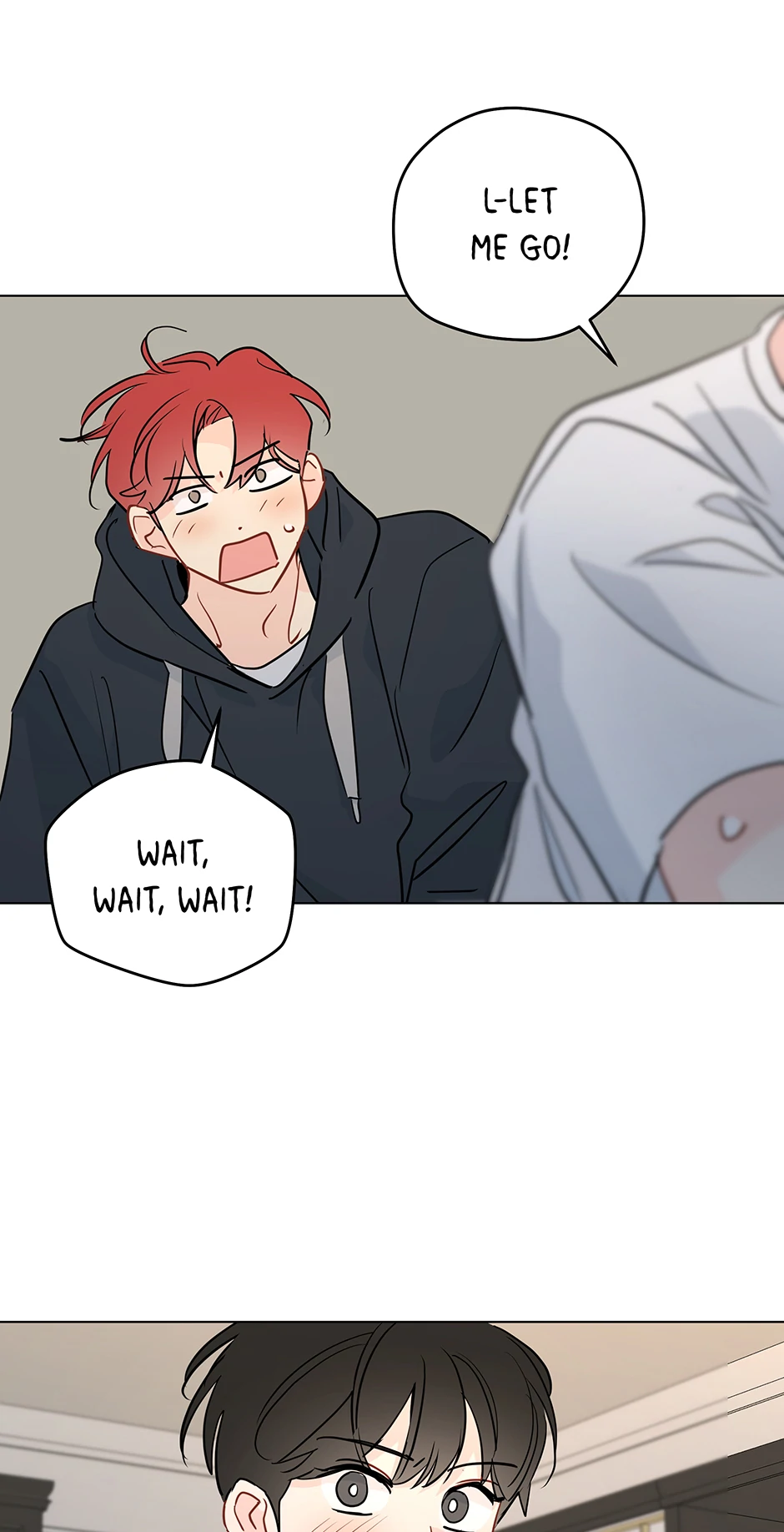 It’s Just a Dream…Right?! - Special Episode 4 manhwa
