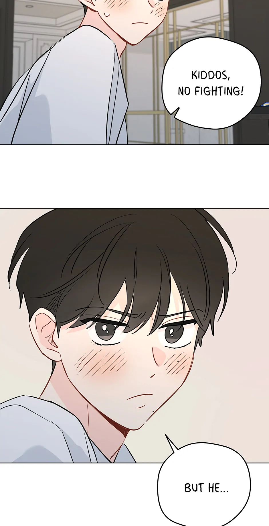 It’s Just a Dream…Right?! - Special Episode 4 manhwa