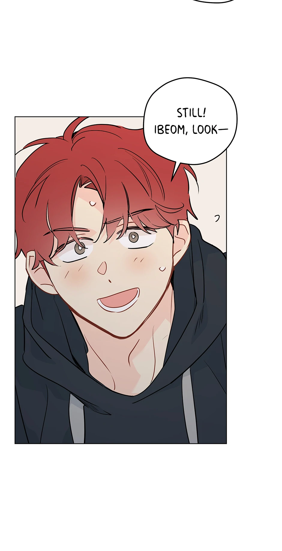 It’s Just a Dream…Right?! - Special Episode 4 manhwa