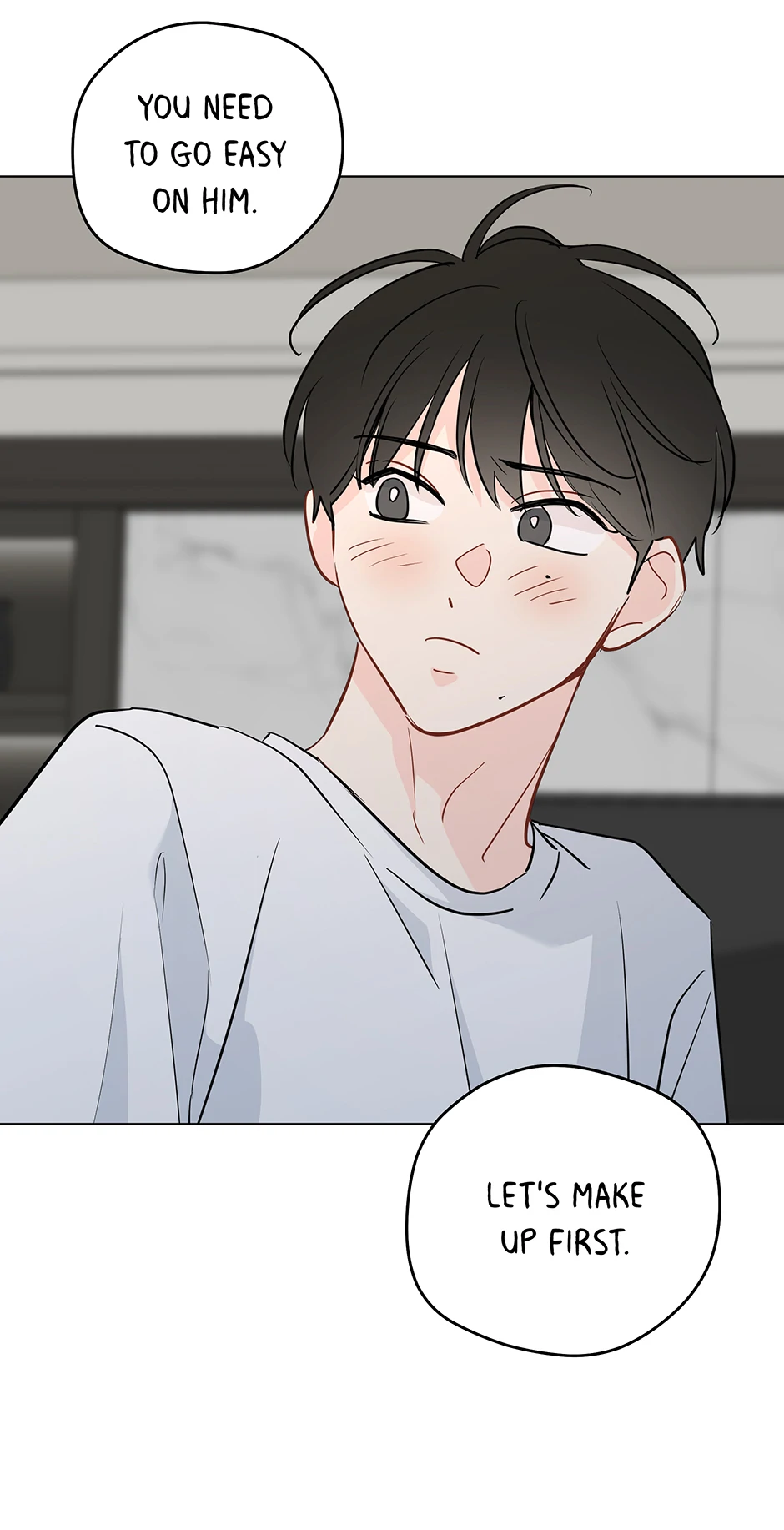 It’s Just a Dream…Right?! - Special Episode 4 manhwa