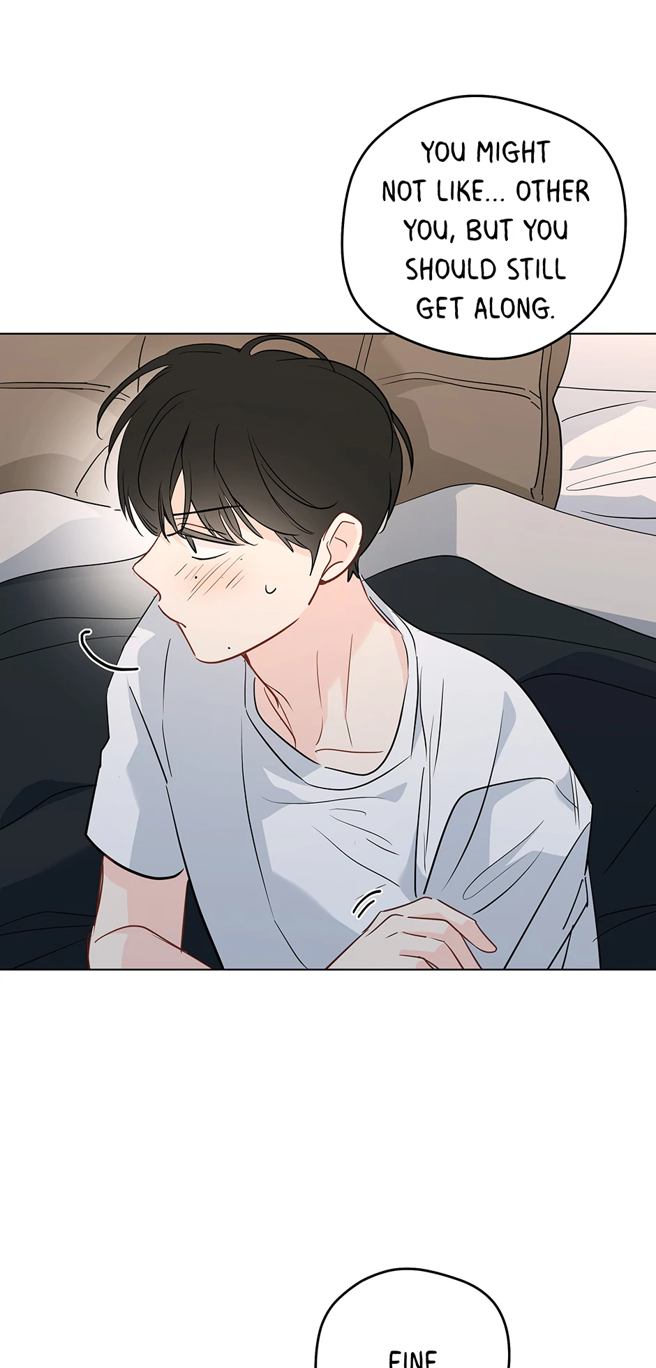 It’s Just a Dream…Right?! - Special Episode 4 manhwa