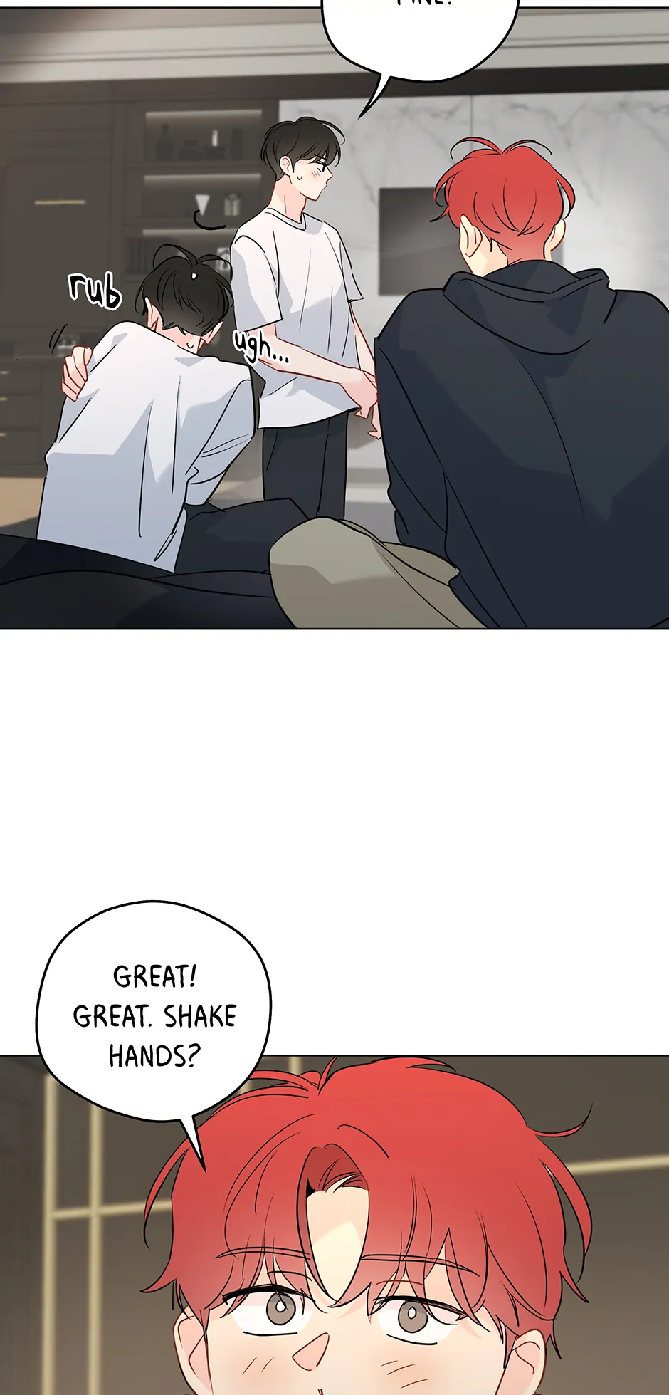 It’s Just a Dream…Right?! - Special Episode 4 manhwa