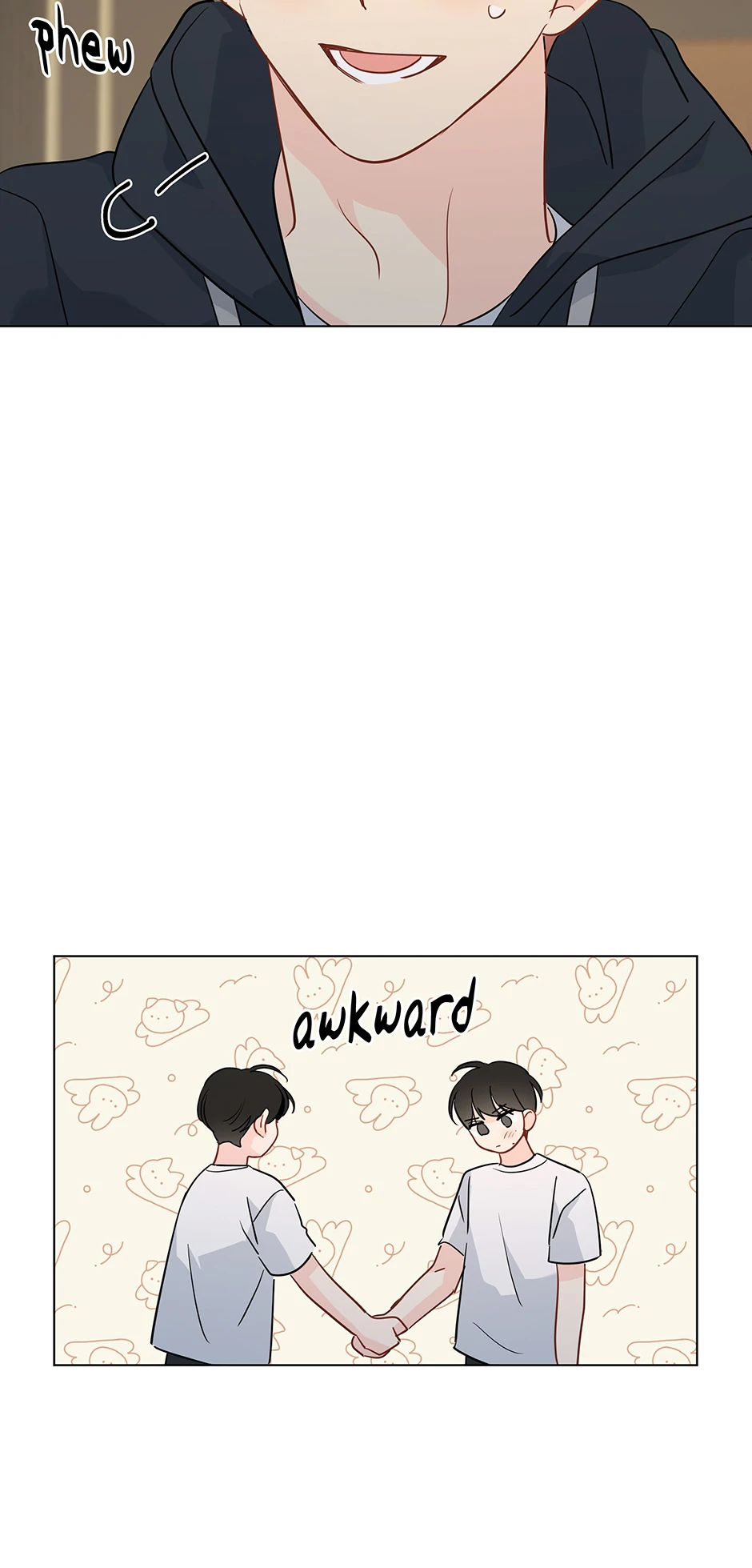 It’s Just a Dream…Right?! - Special Episode 4 manhwa