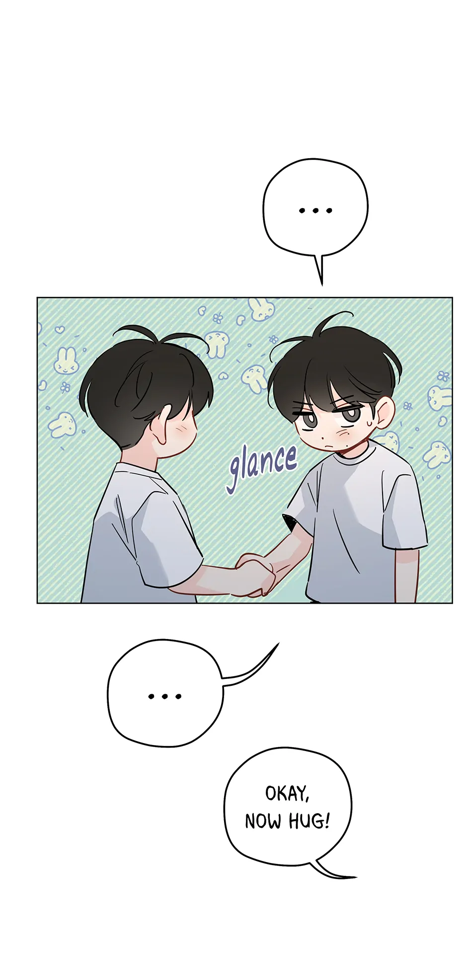It’s Just a Dream…Right?! - Special Episode 4 manhwa