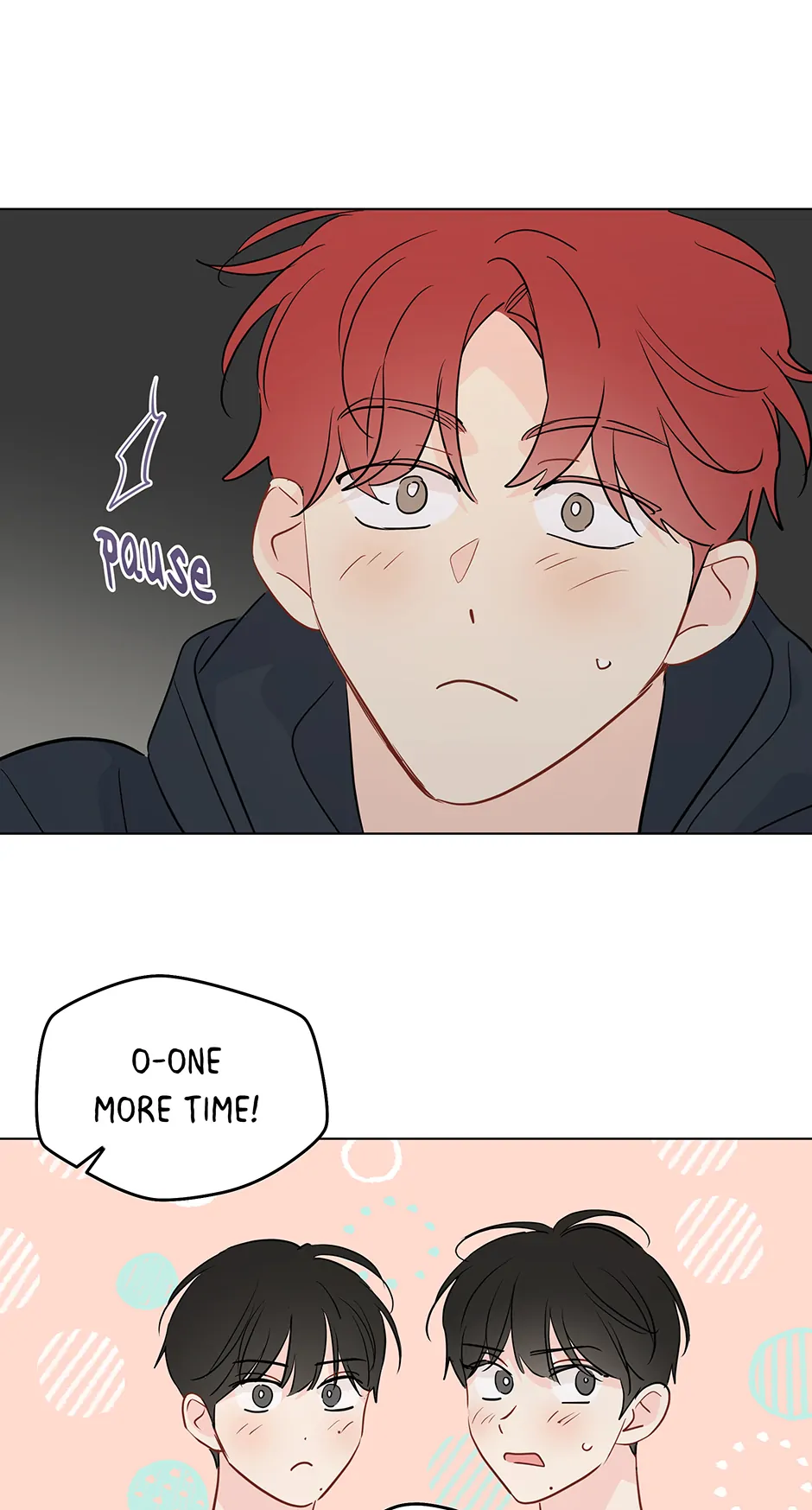 It’s Just a Dream…Right?! - Special Episode 4 manhwa