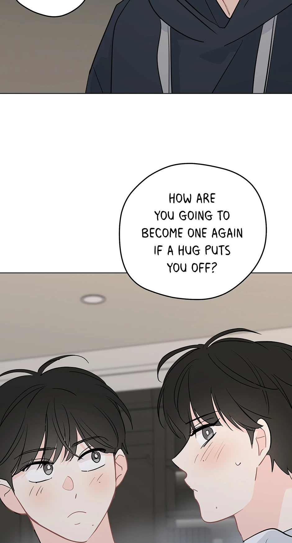 It’s Just a Dream…Right?! - Special Episode 4 manhwa