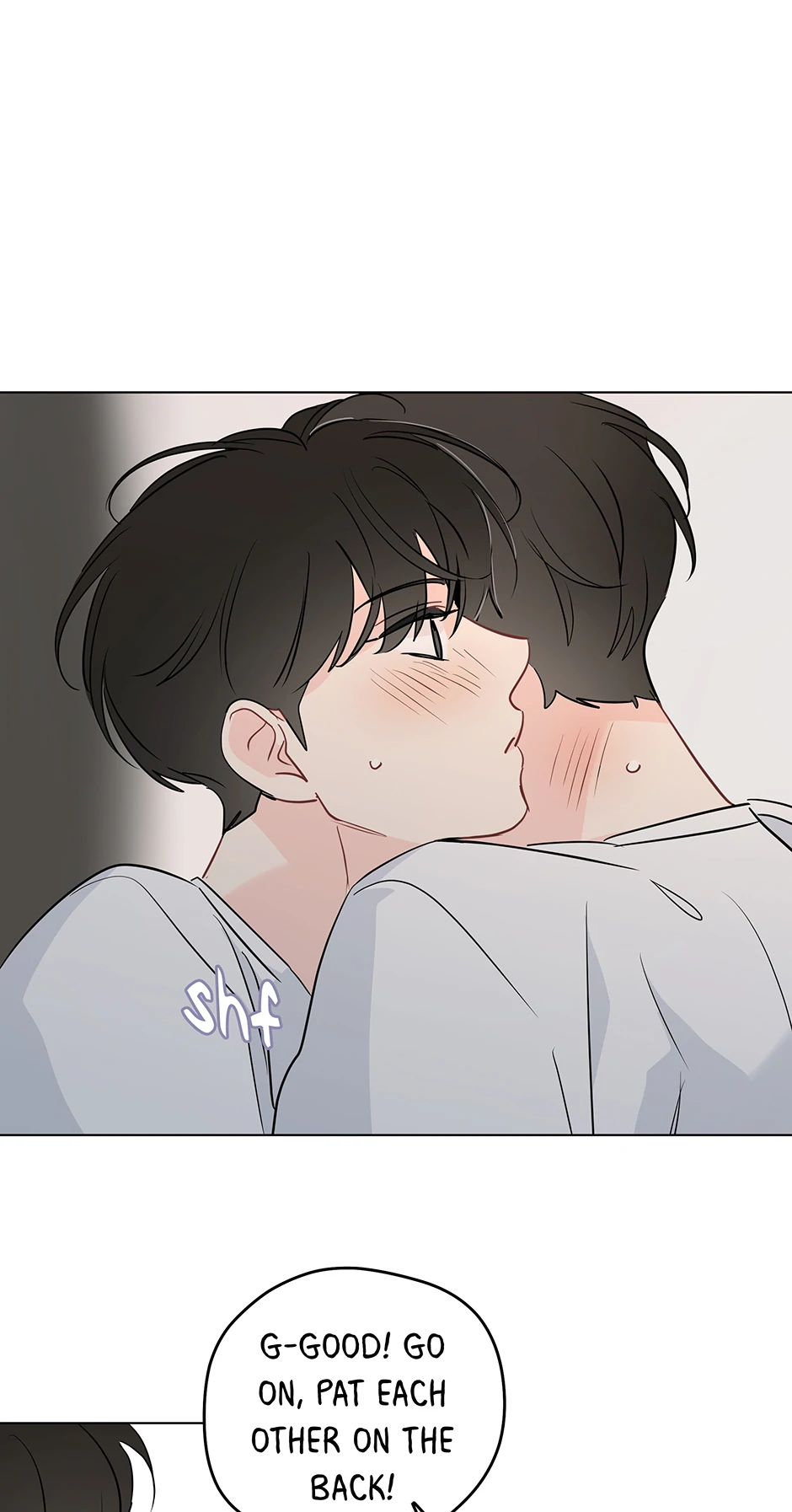 It’s Just a Dream…Right?! - Special Episode 4 manhwa