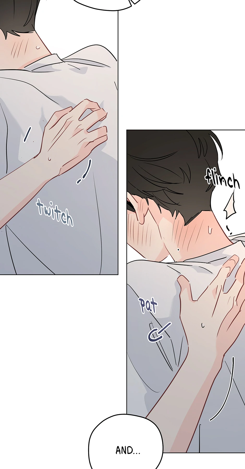 It’s Just a Dream…Right?! - Special Episode 4 manhwa
