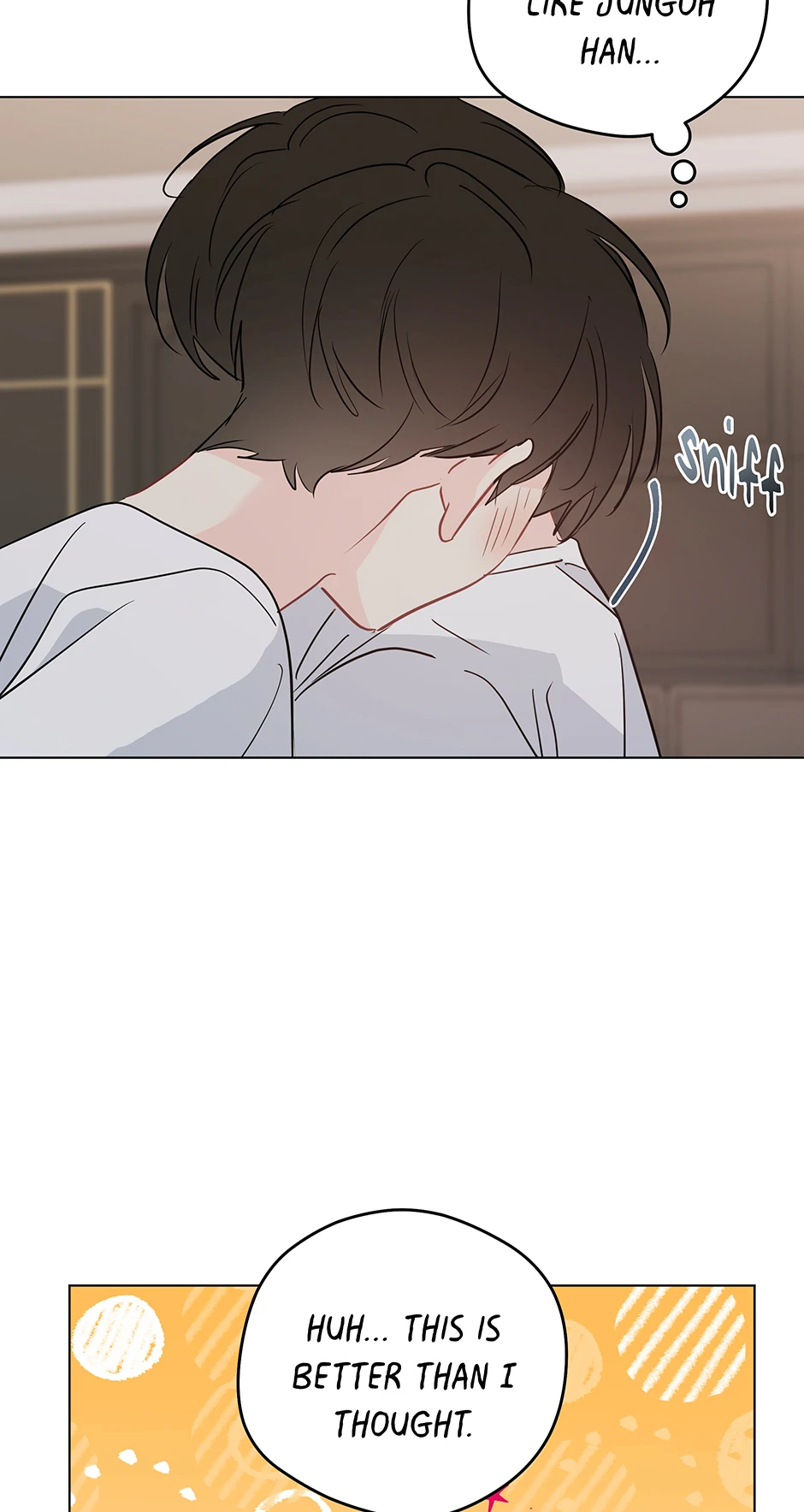It’s Just a Dream…Right?! - Special Episode 5 manhwa