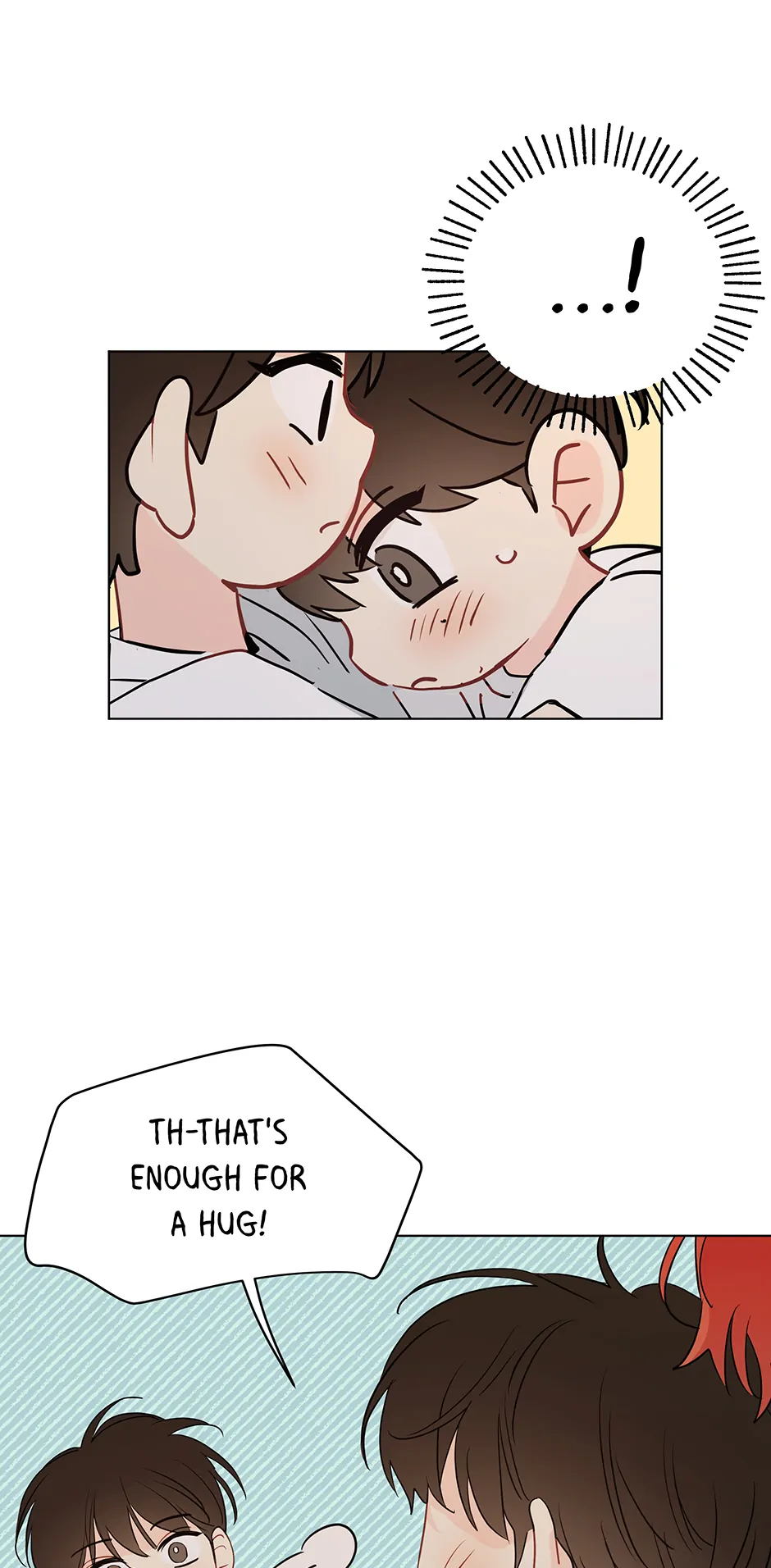 It’s Just a Dream…Right?! - Special Episode 5 manhwa