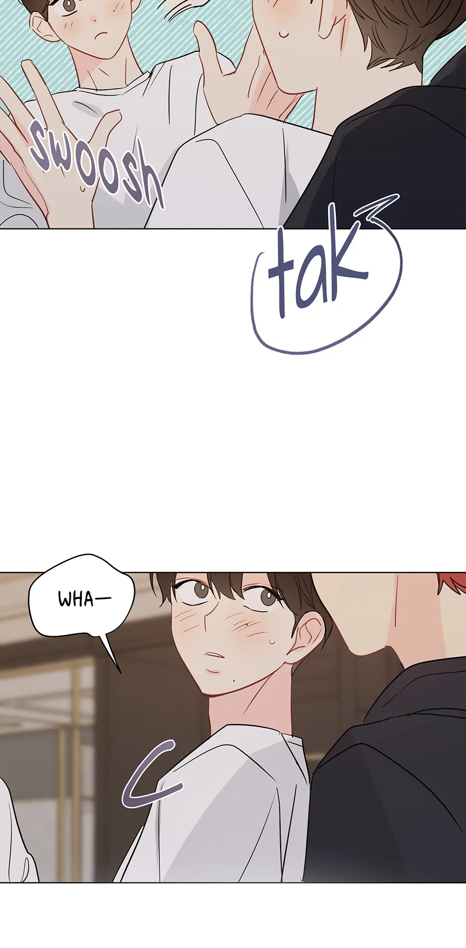 It’s Just a Dream…Right?! - Special Episode 5 manhwa