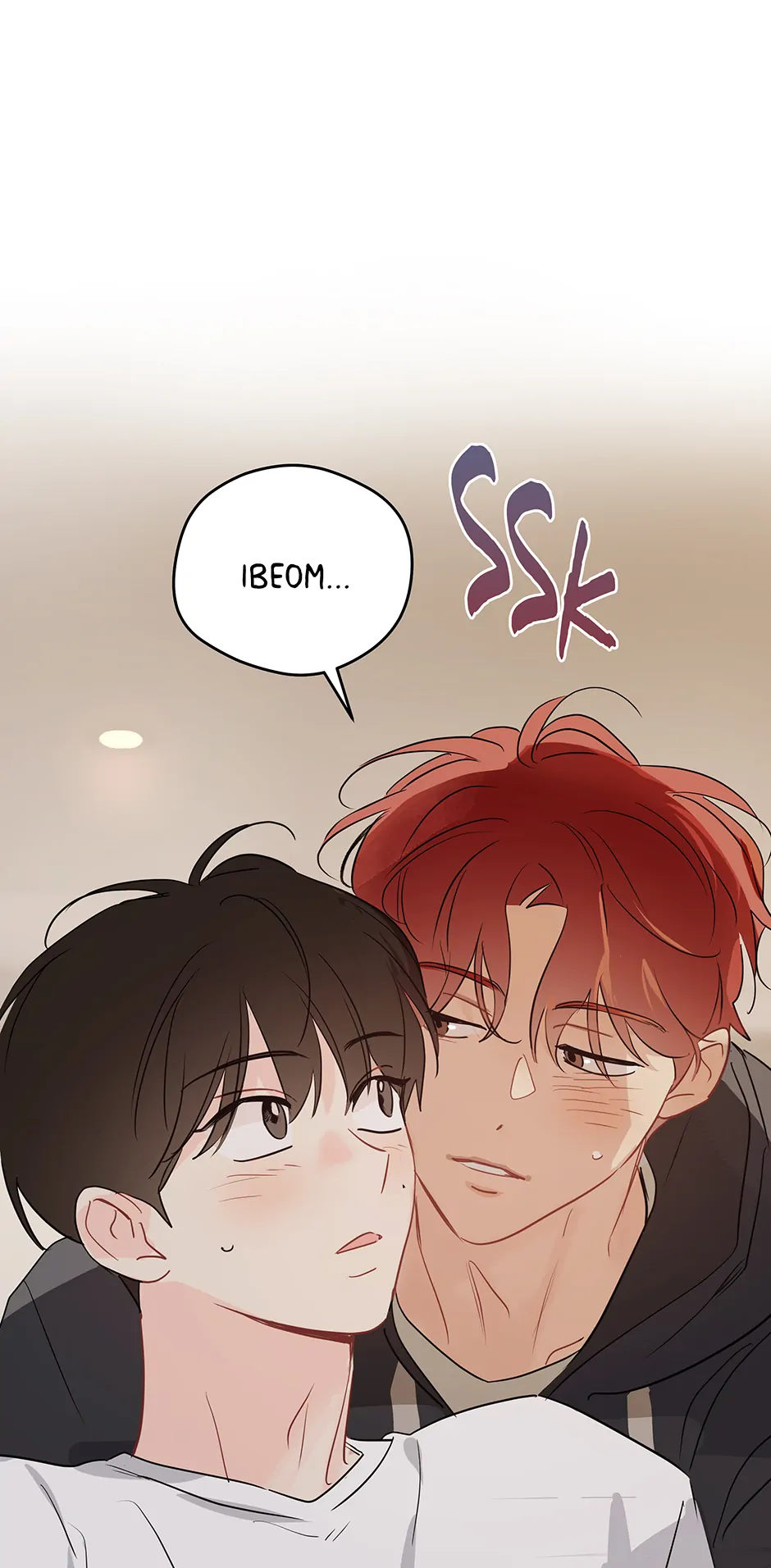 It’s Just a Dream…Right?! - Special Episode 5 manhwa