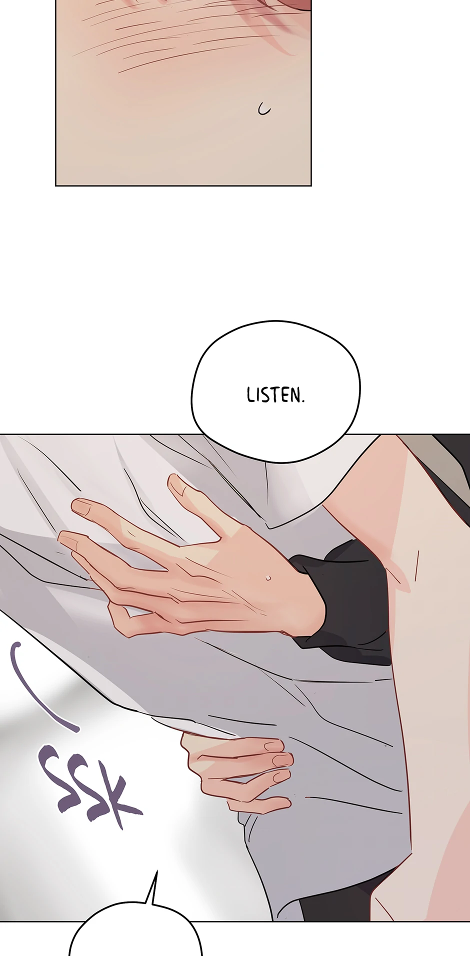 It’s Just a Dream…Right?! - Special Episode 5 manhwa