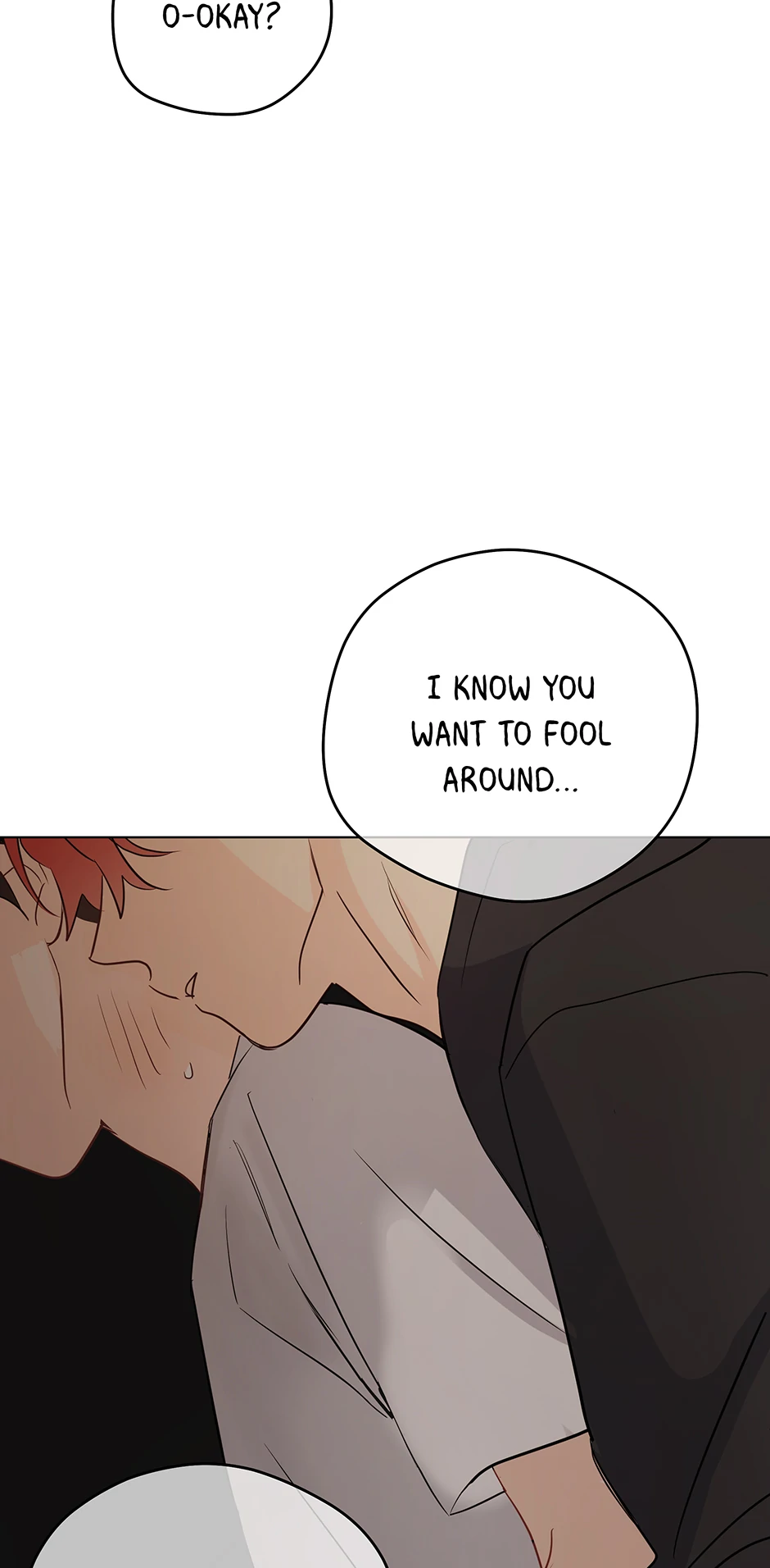 It’s Just a Dream…Right?! - Special Episode 5 manhwa