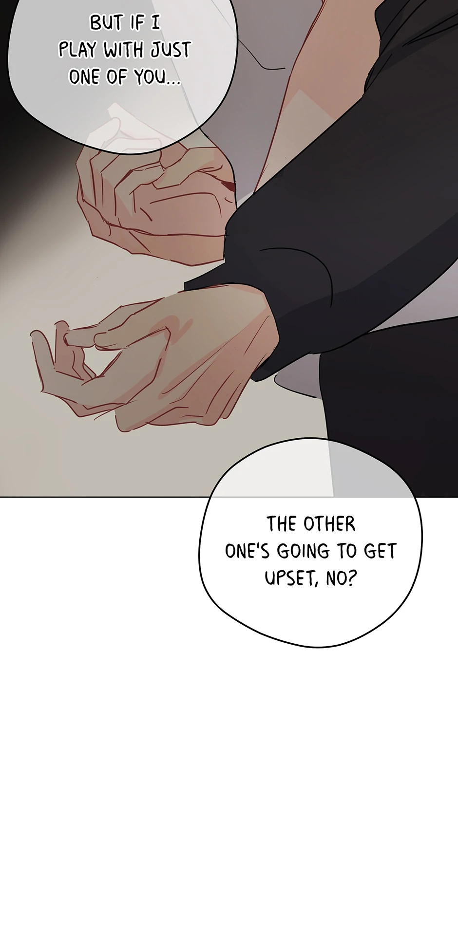 It’s Just a Dream…Right?! - Special Episode 5 manhwa