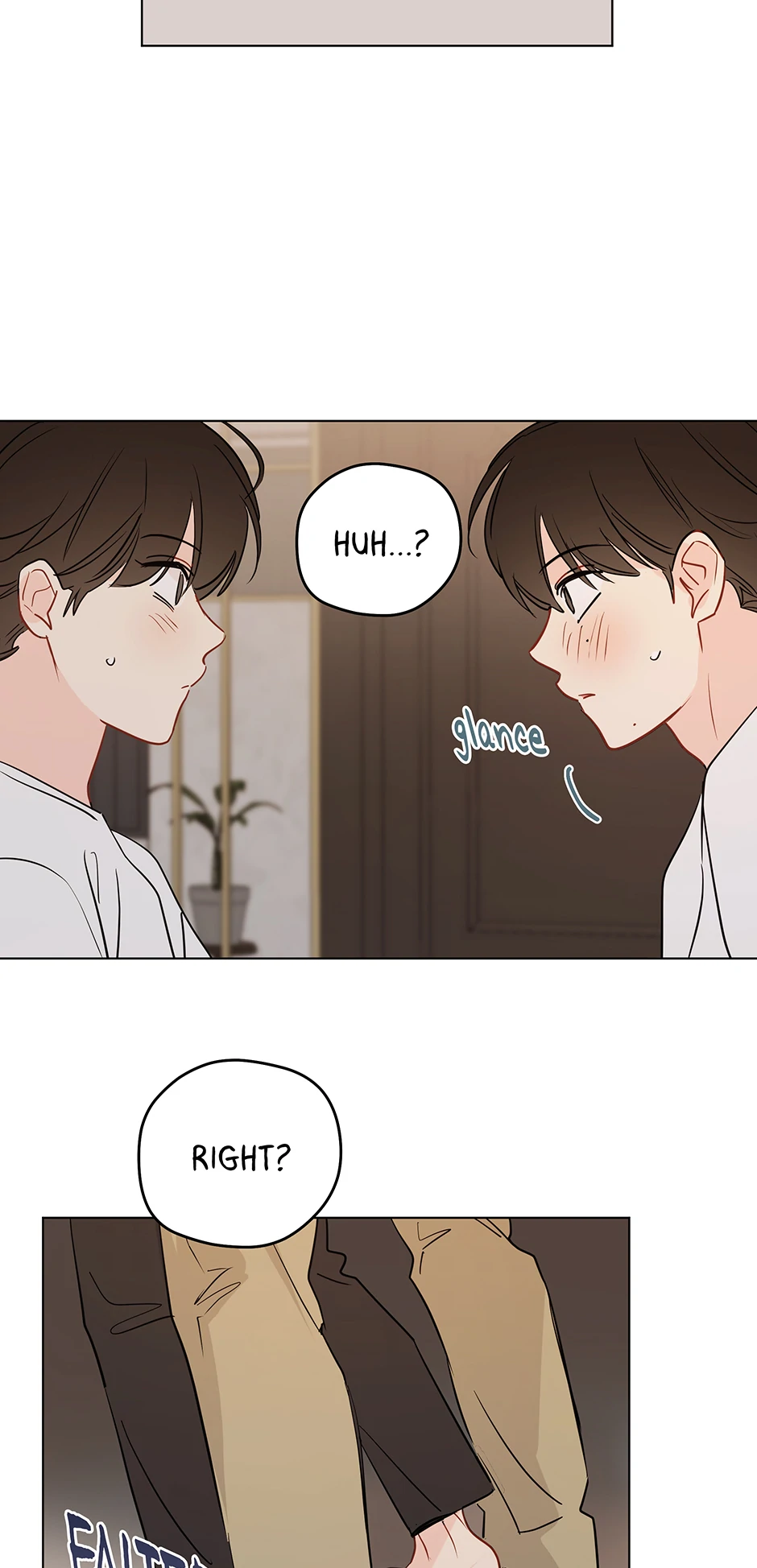 It’s Just a Dream…Right?! - Special Episode 5 manhwa