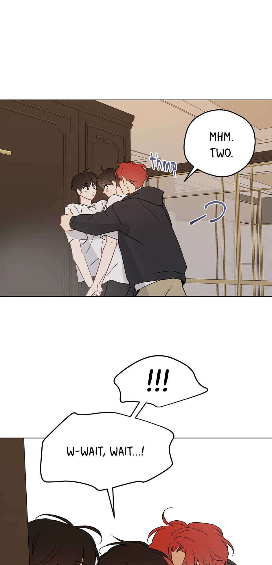 It’s Just a Dream…Right?! - Special Episode 5 manhwa