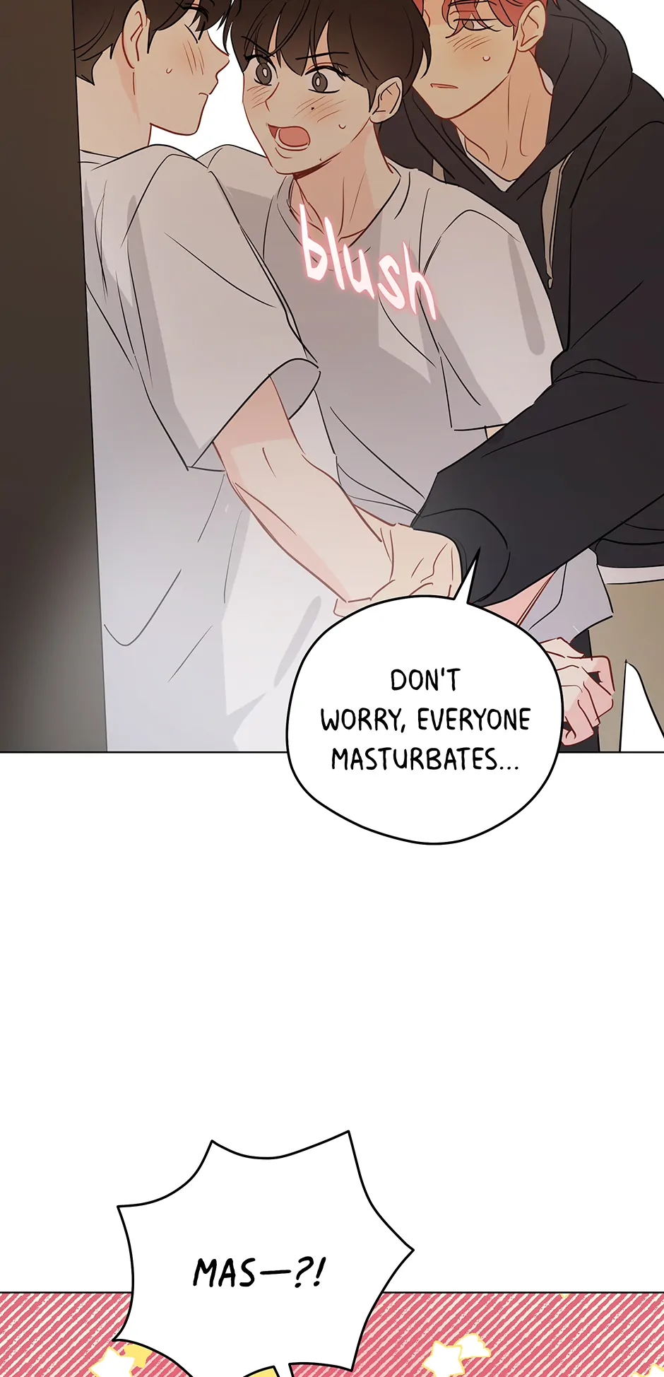 It’s Just a Dream…Right?! - Special Episode 5 manhwa