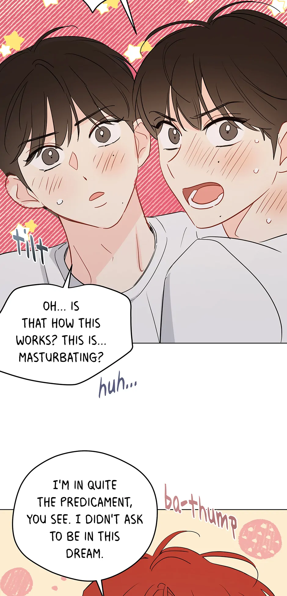 It’s Just a Dream…Right?! - Special Episode 5 manhwa