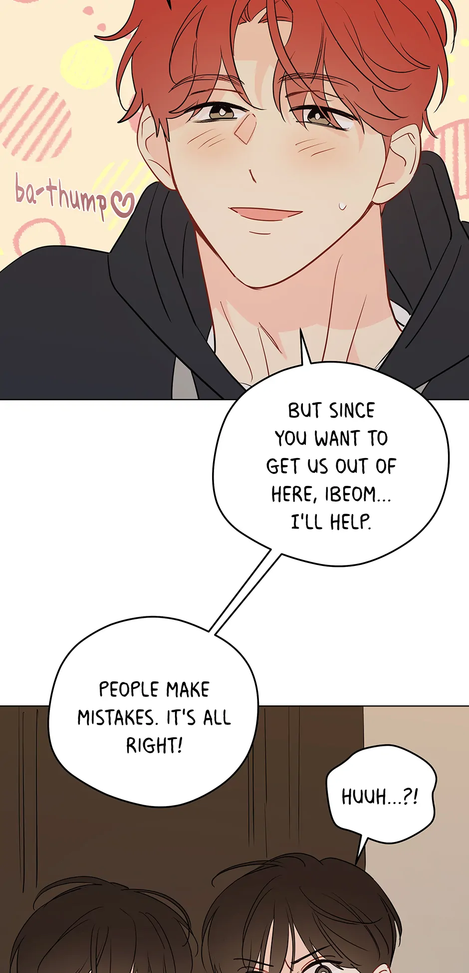 It’s Just a Dream…Right?! - Special Episode 5 manhwa