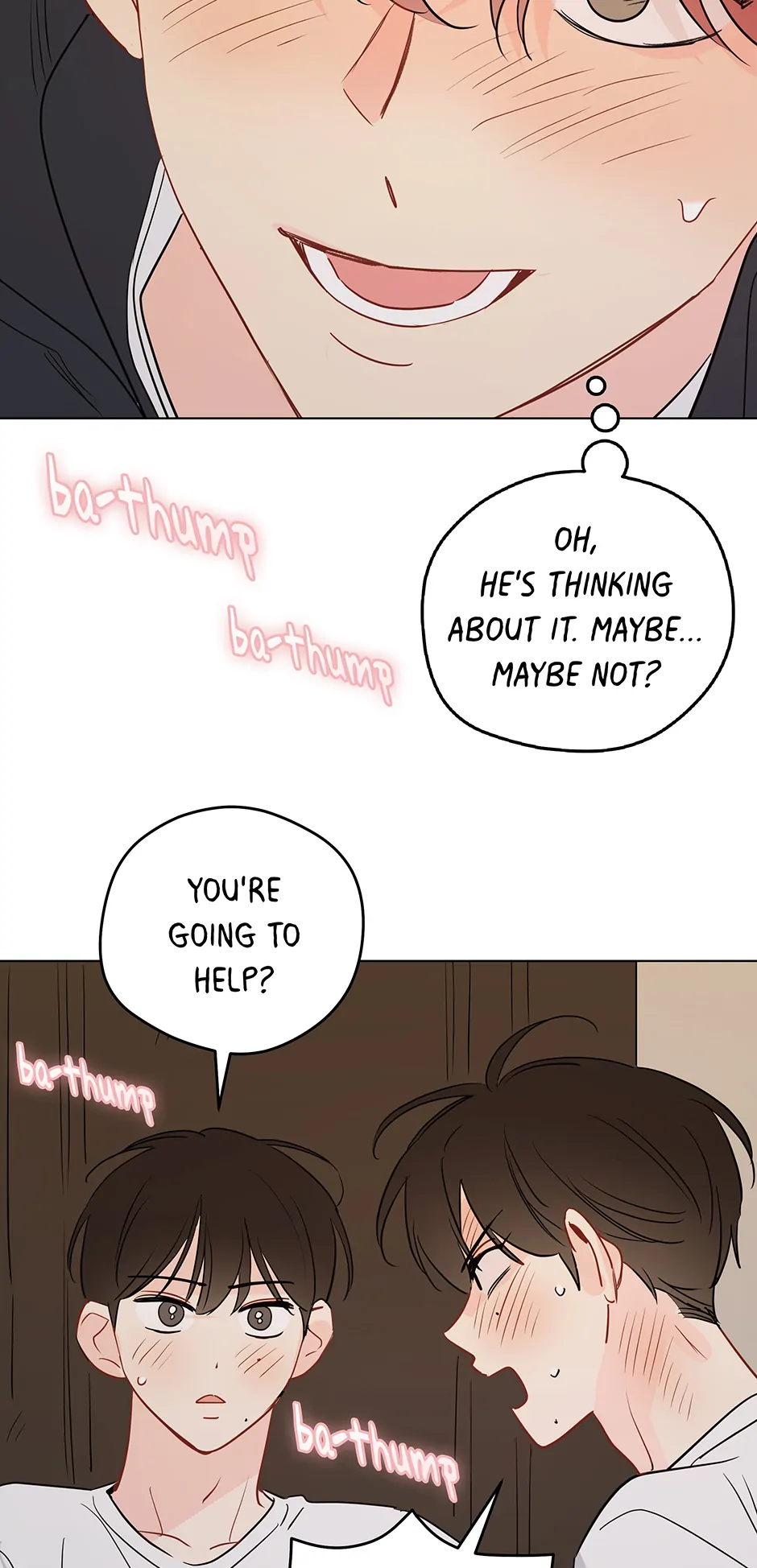 It’s Just a Dream…Right?! - Special Episode 5 manhwa
