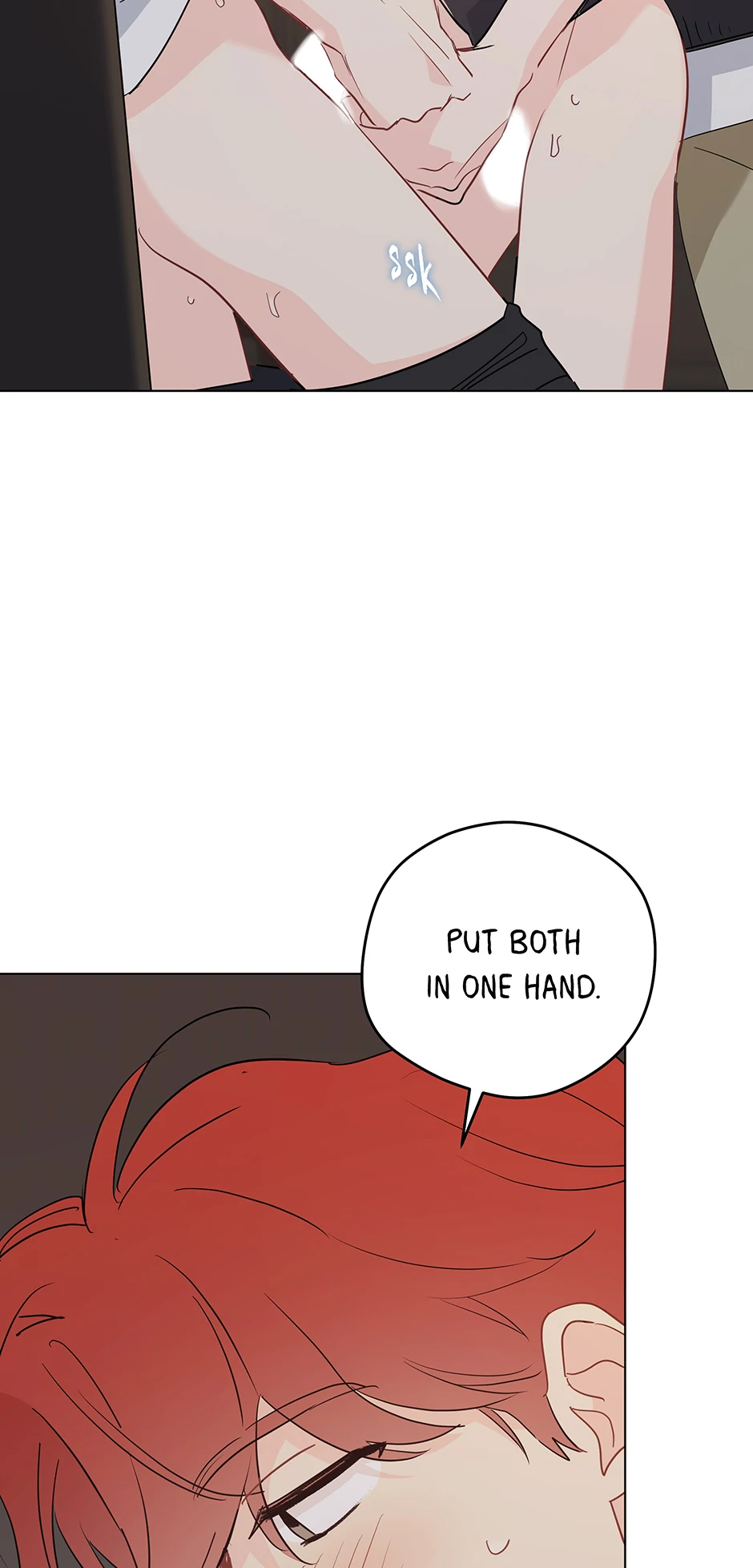 It’s Just a Dream…Right?! - Special Episode 5 manhwa