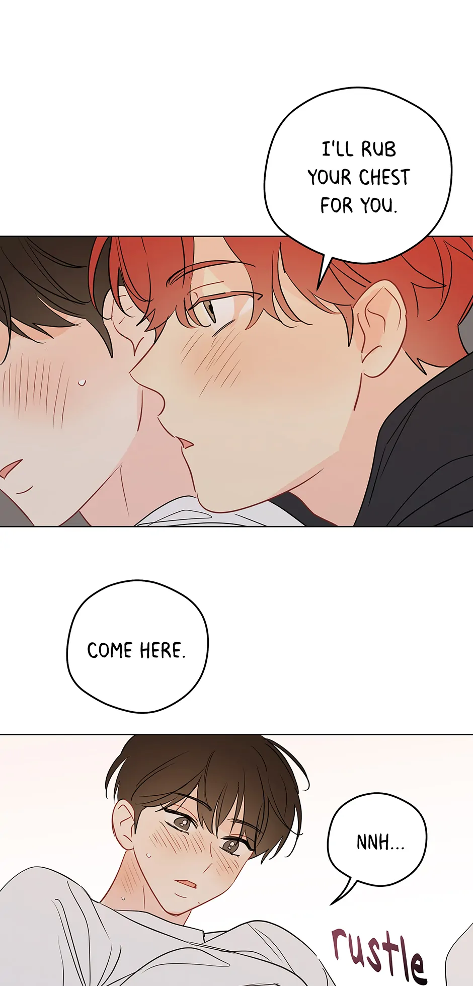 It’s Just a Dream…Right?! - Special Episode 5 manhwa
