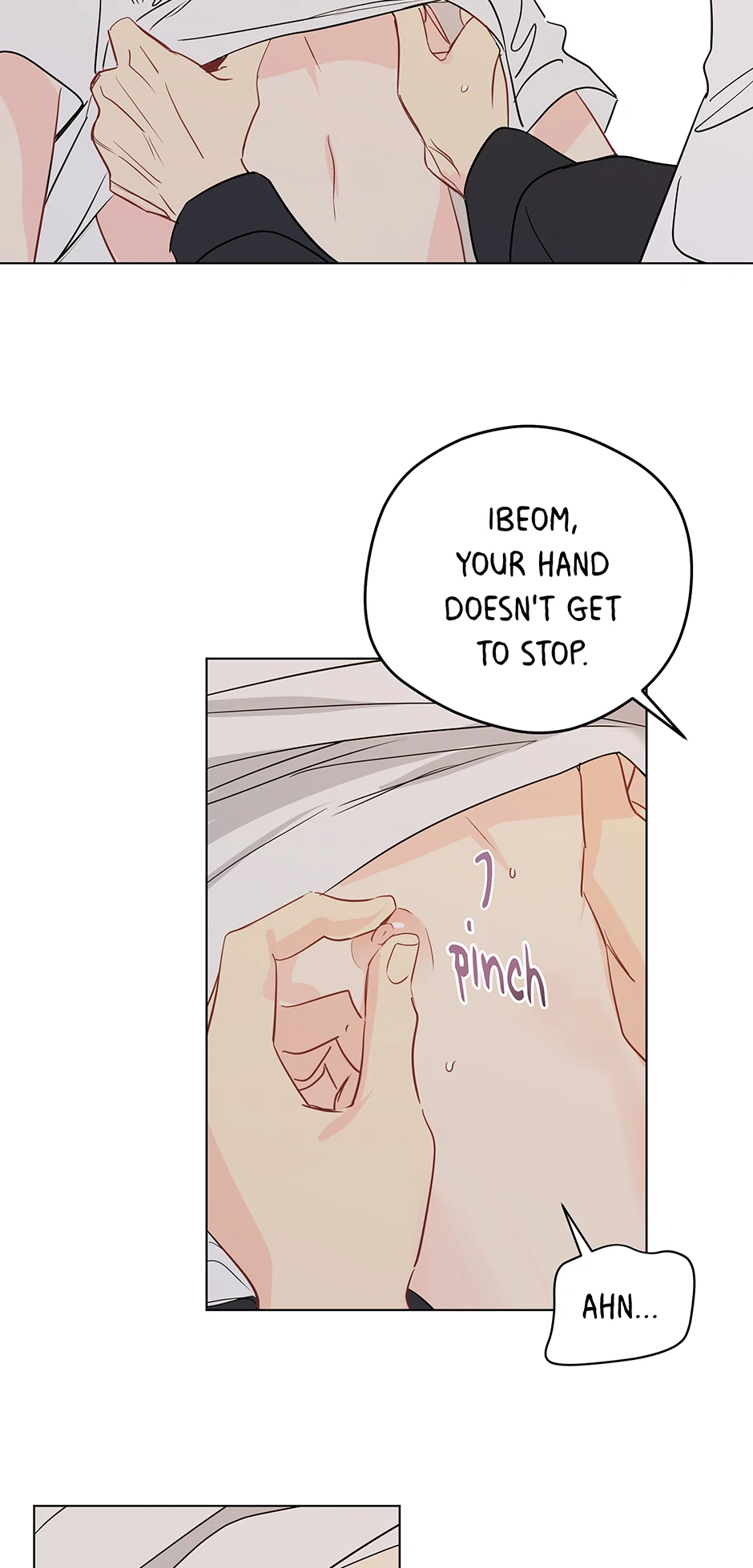 It’s Just a Dream…Right?! - Special Episode 5 manhwa