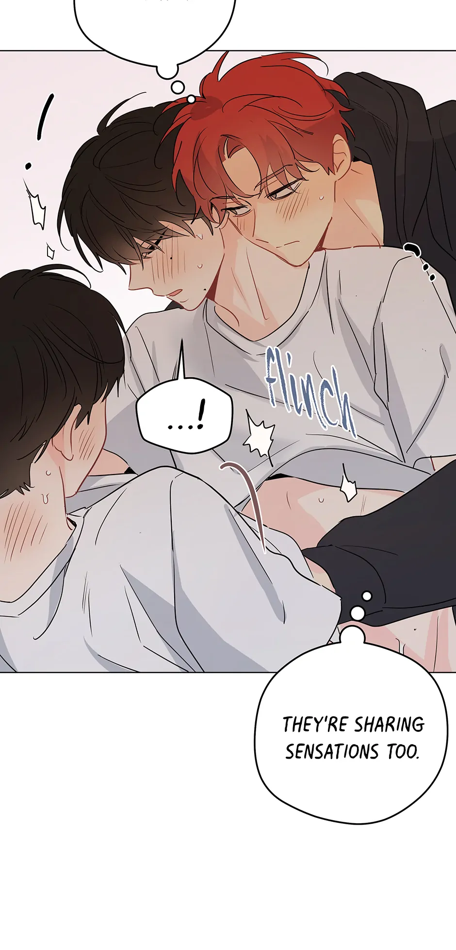 It’s Just a Dream…Right?! - Special Episode 5 manhwa