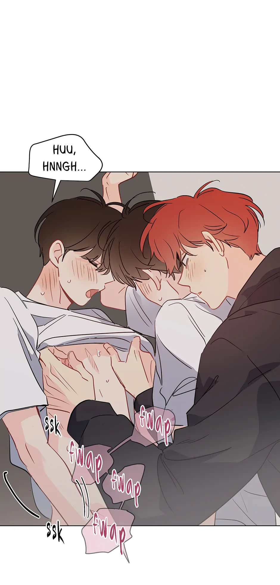 It’s Just a Dream…Right?! - Special Episode 5 manhwa