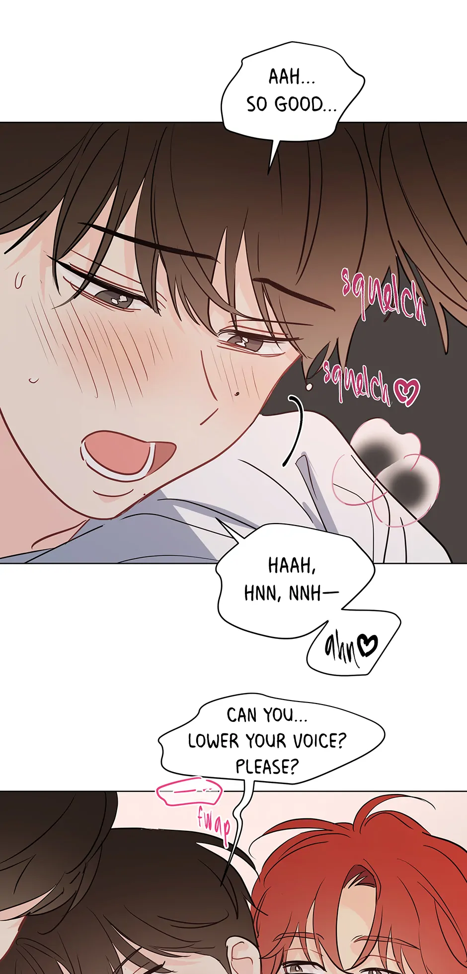It’s Just a Dream…Right?! - Special Episode 5 manhwa