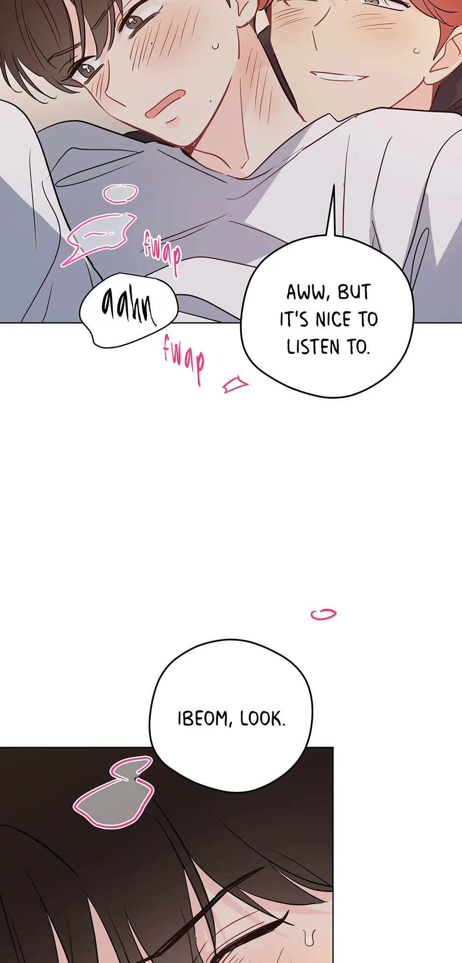 It’s Just a Dream…Right?! - Special Episode 5 manhwa