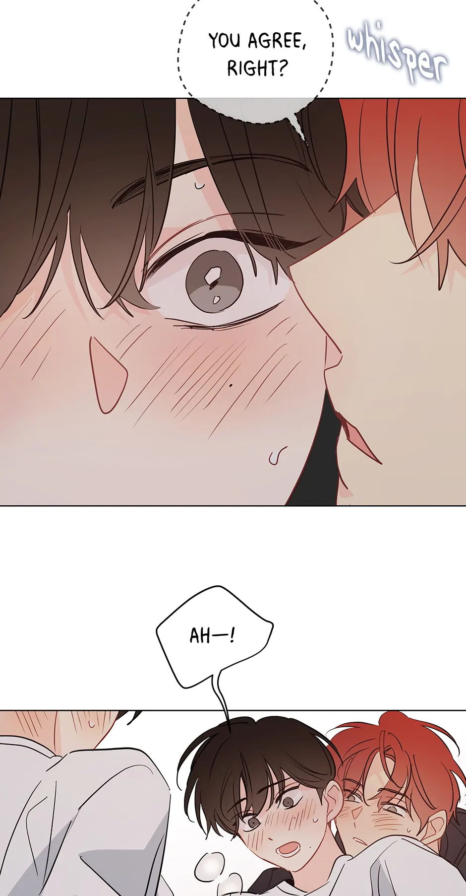 It’s Just a Dream…Right?! - Special Episode 5 manhwa