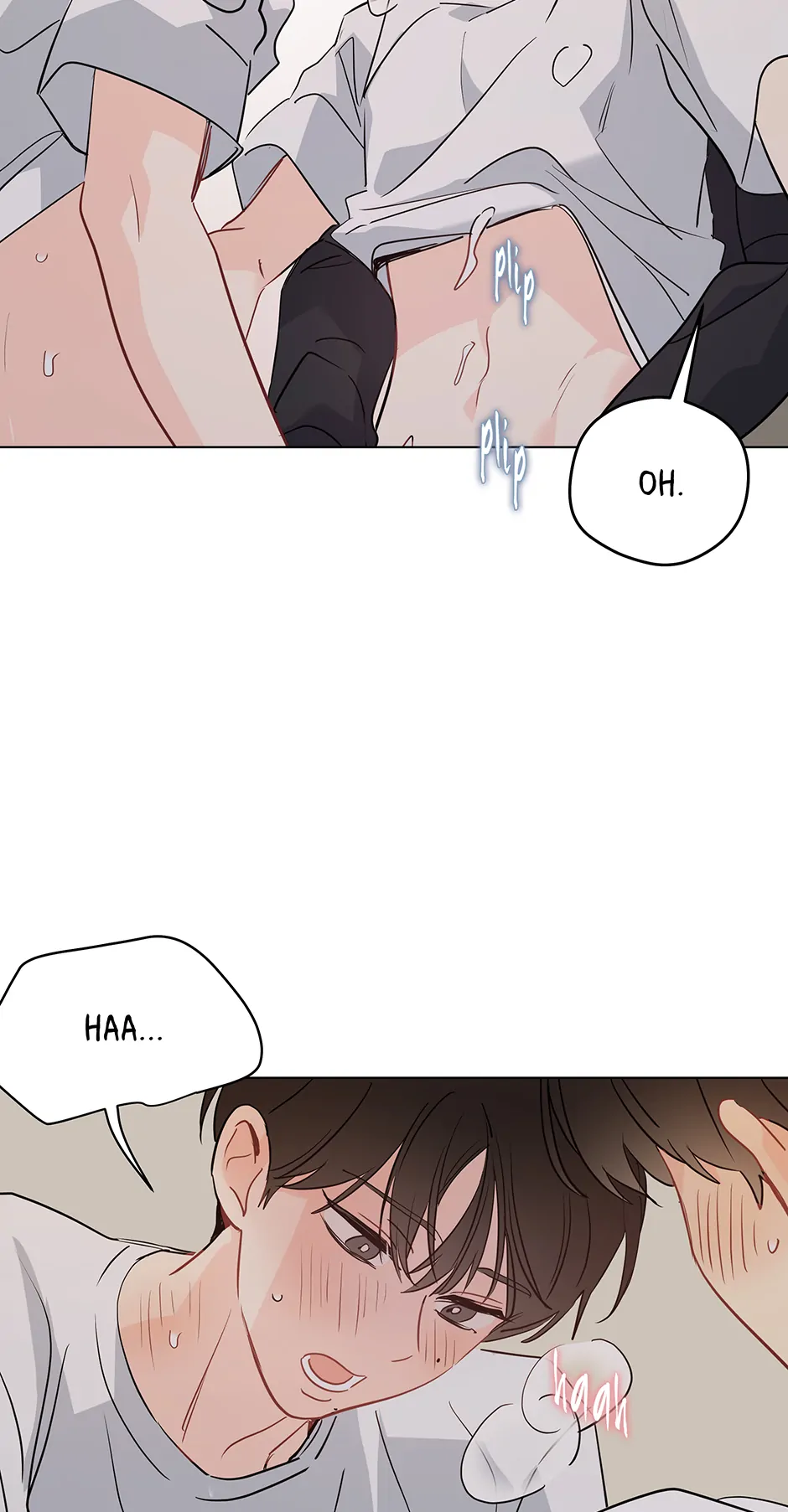 It’s Just a Dream…Right?! - Special Episode 5 manhwa