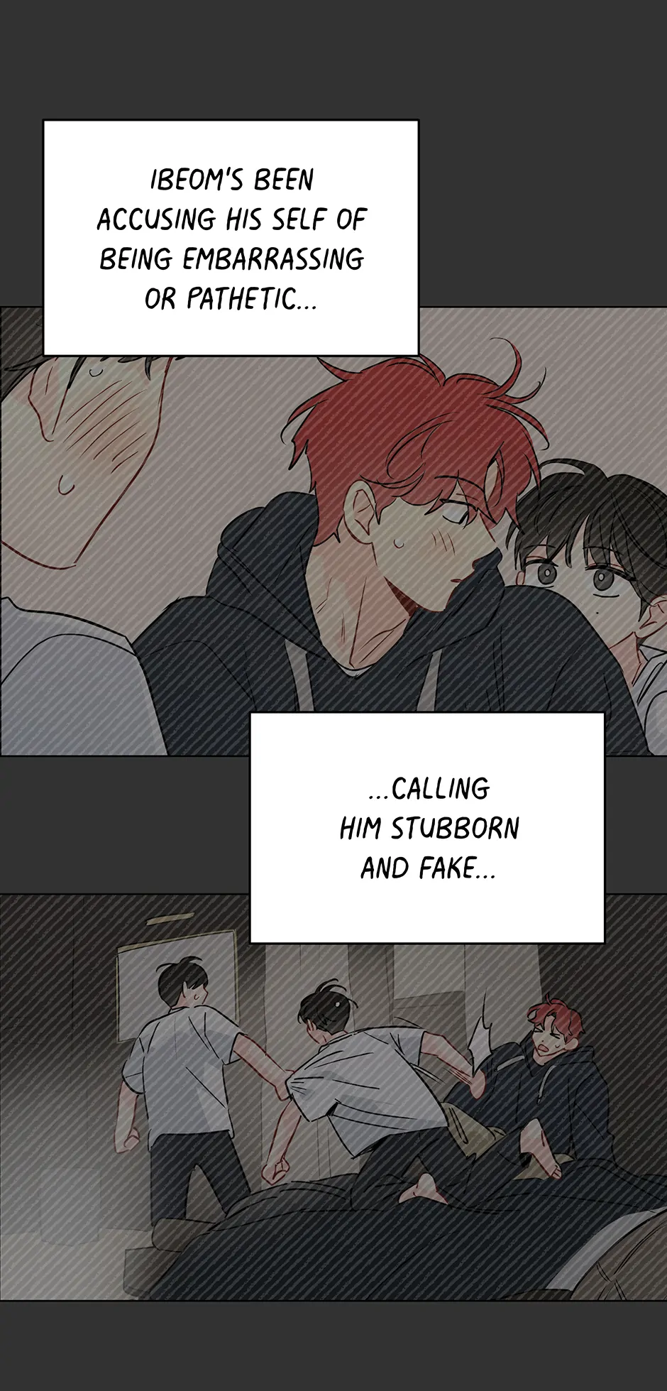 It’s Just a Dream…Right?! - Special Episode 5 manhwa