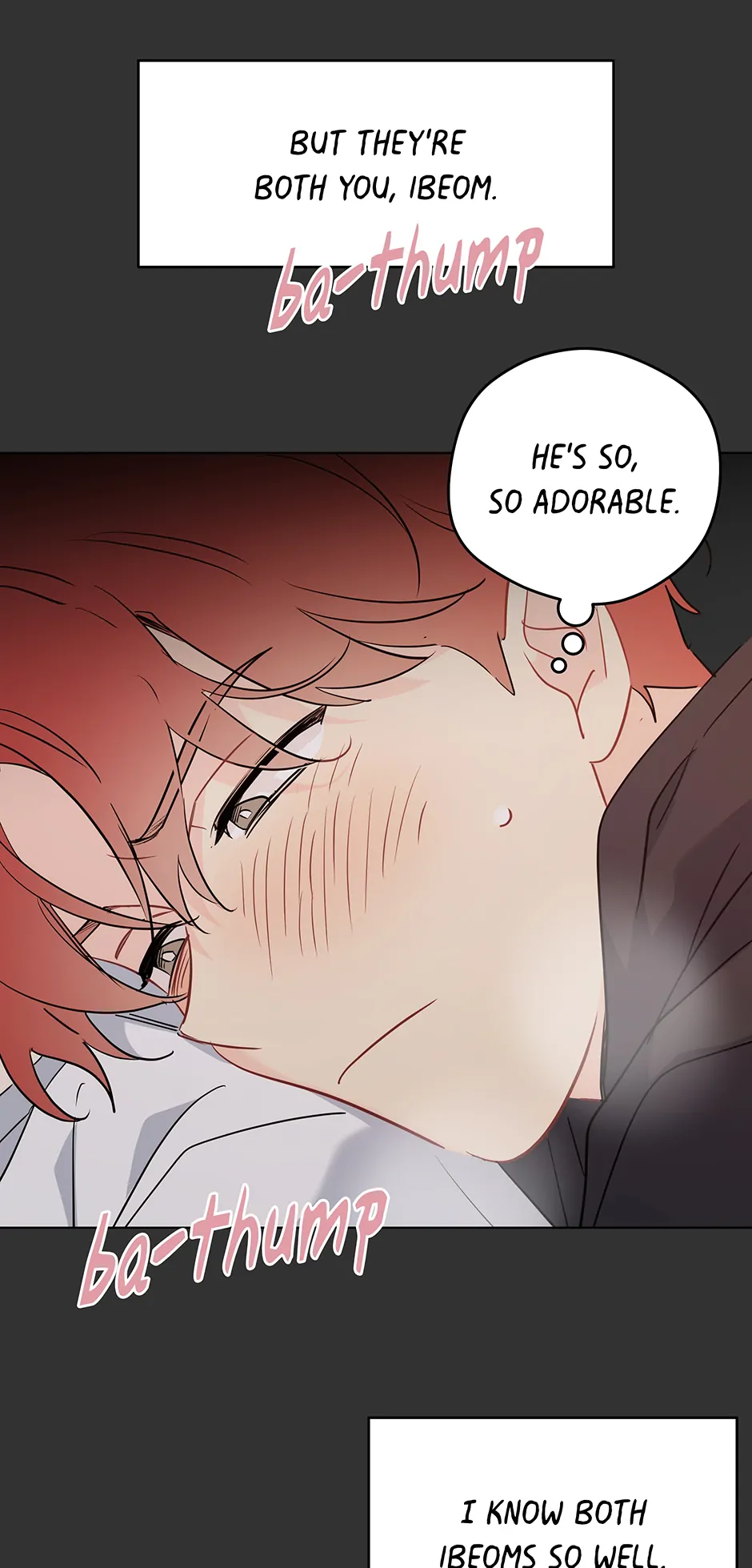 It’s Just a Dream…Right?! - Special Episode 5 manhwa
