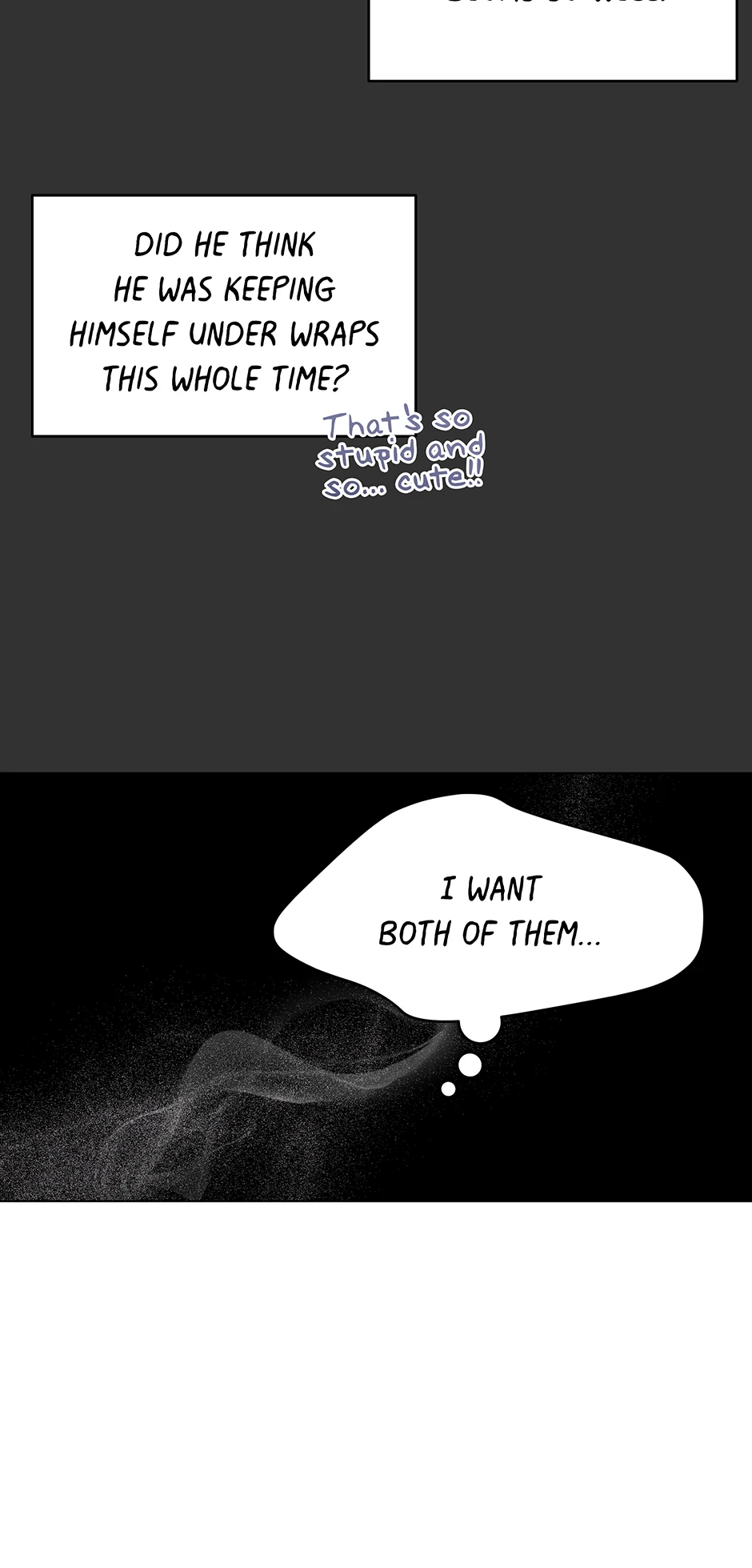 It’s Just a Dream…Right?! - Special Episode 5 manhwa