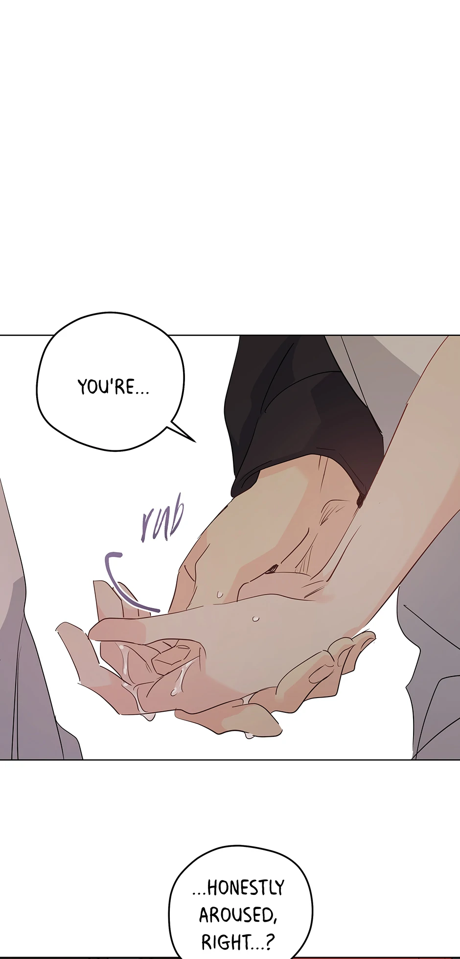 It’s Just a Dream…Right?! - Special Episode 5 manhwa