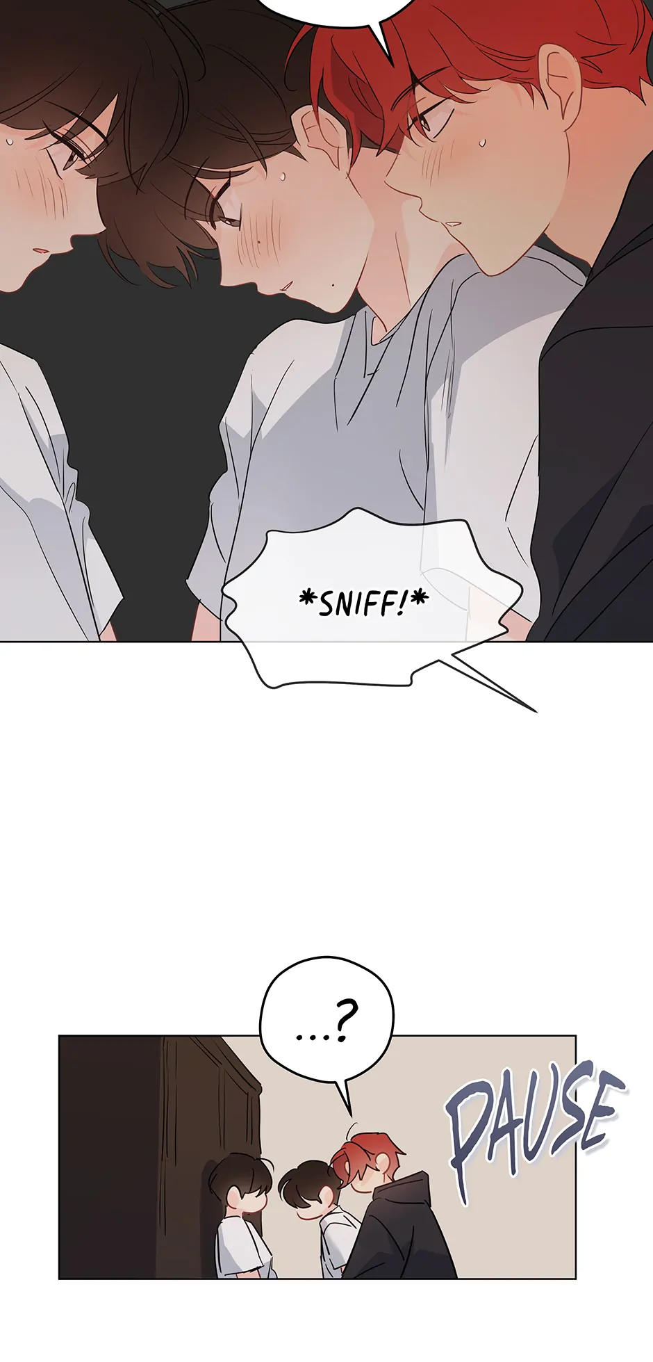 It’s Just a Dream…Right?! - Special Episode 5 manhwa
