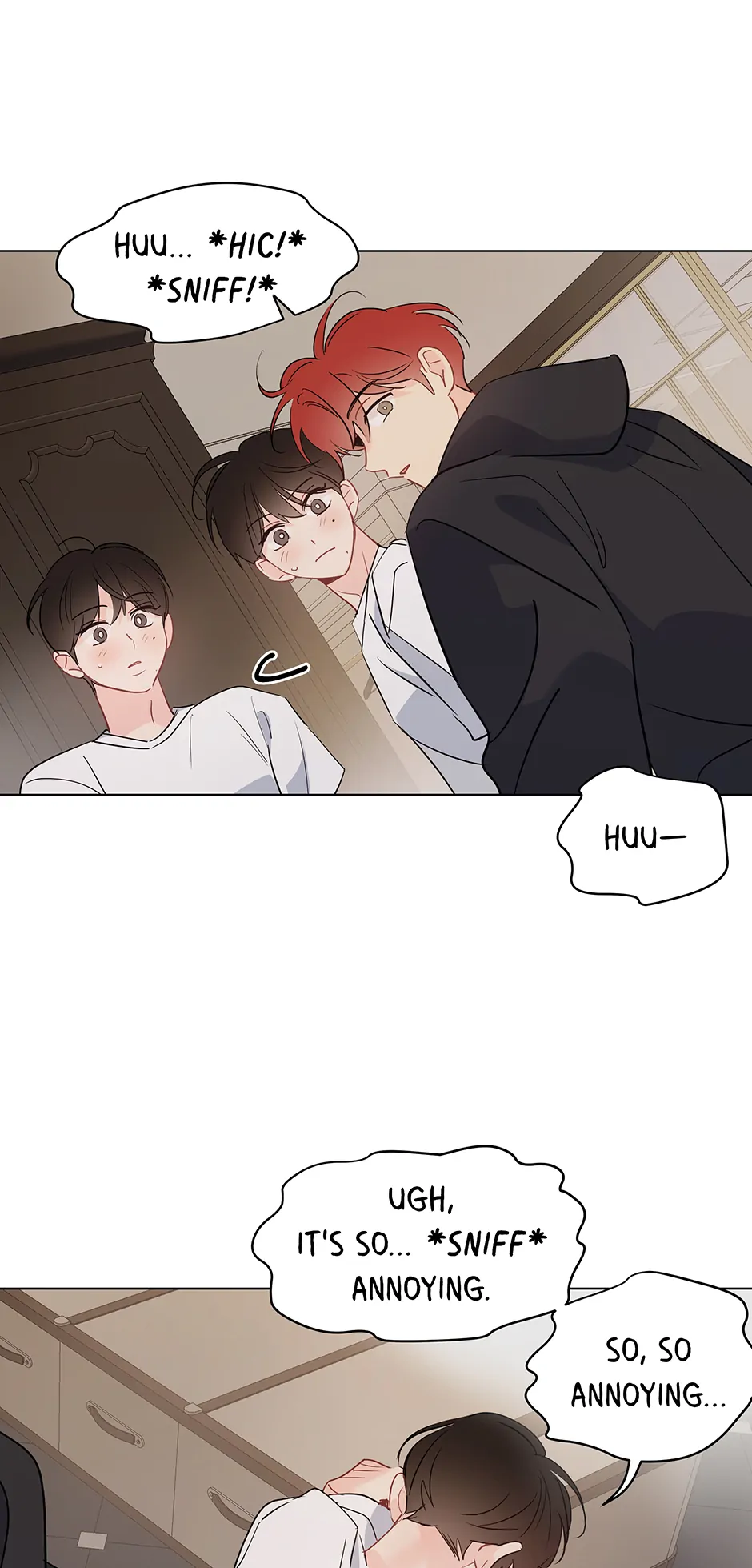 It’s Just a Dream…Right?! - Special Episode 5 manhwa
