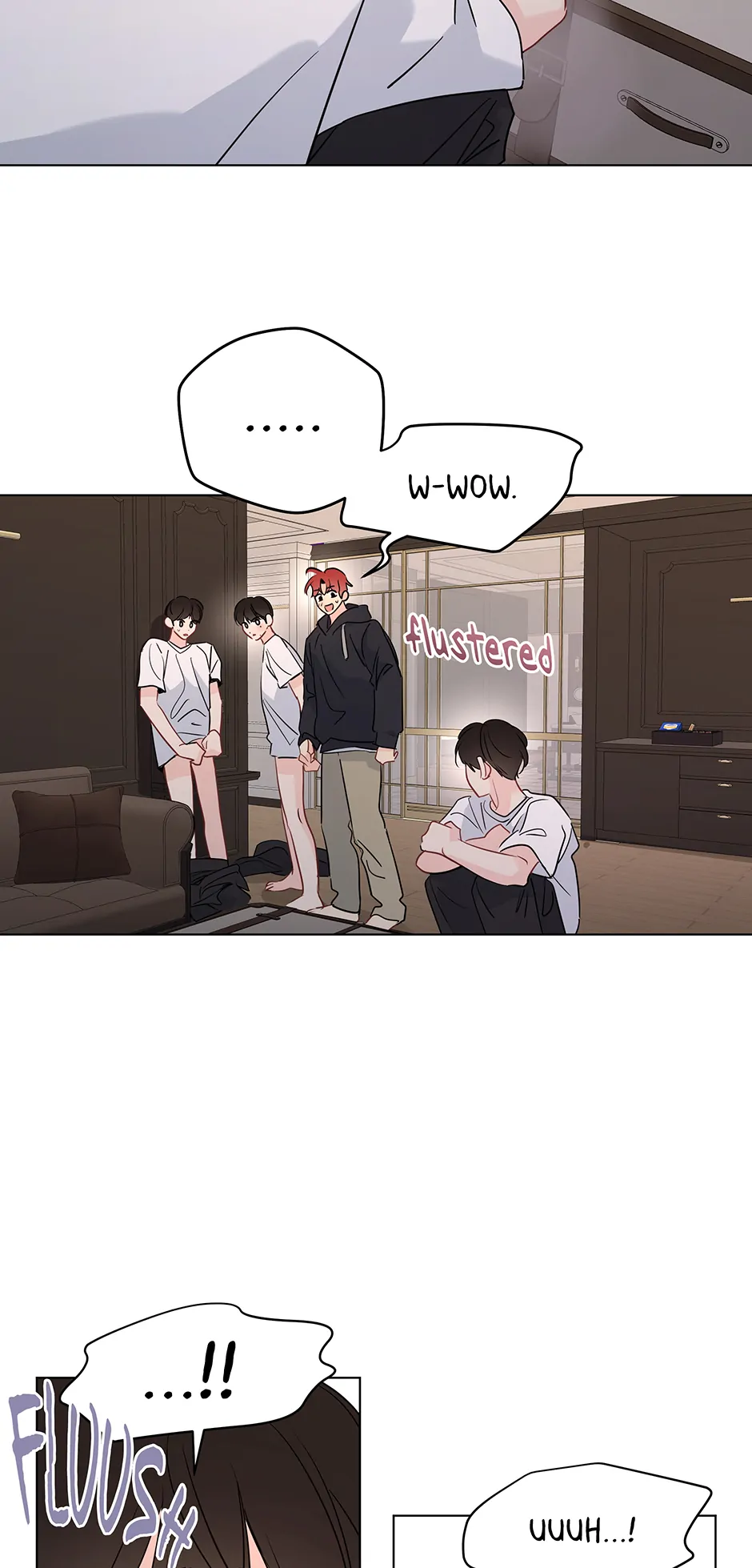 It’s Just a Dream…Right?! - Special Episode 6 manhwa