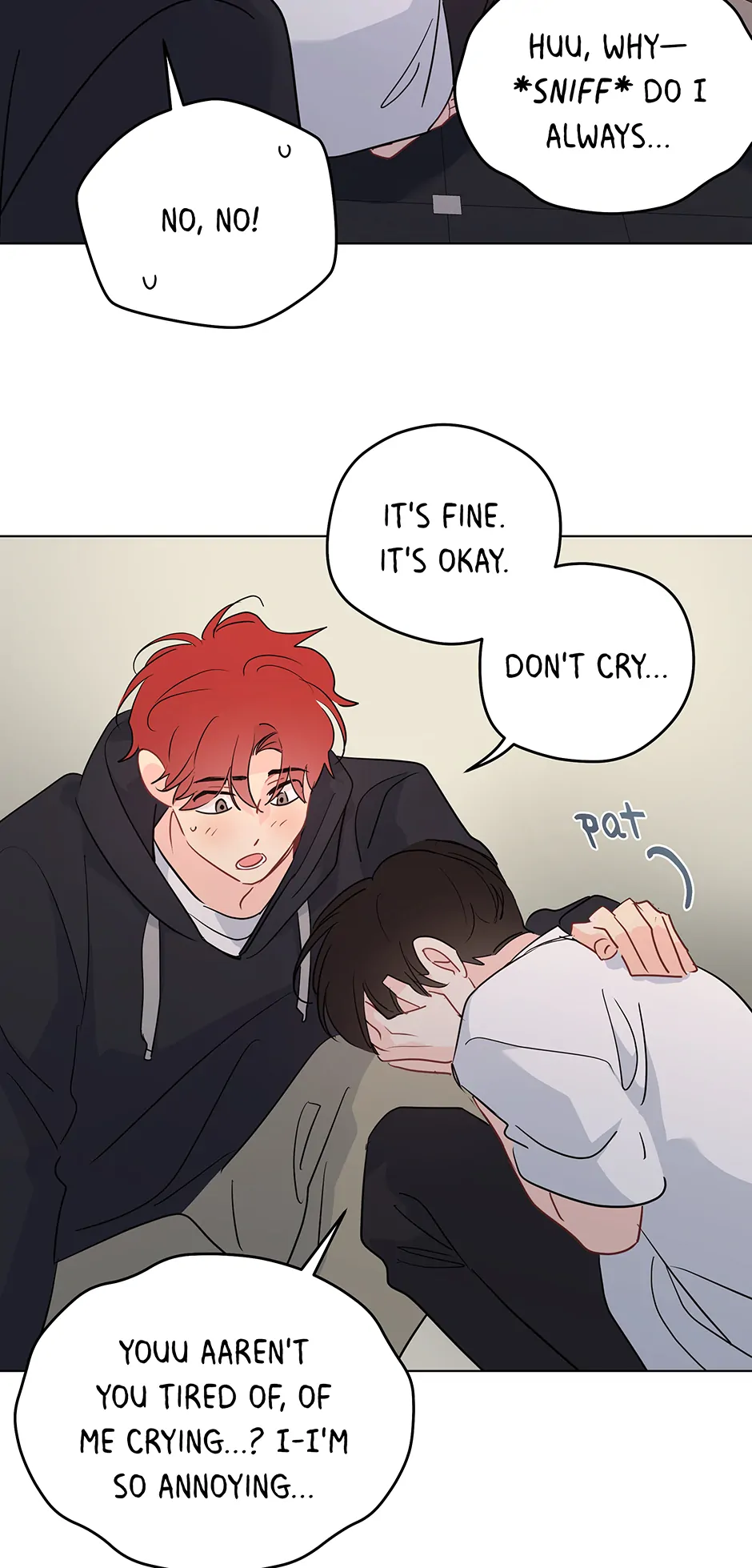 It’s Just a Dream…Right?! - Special Episode 6 manhwa