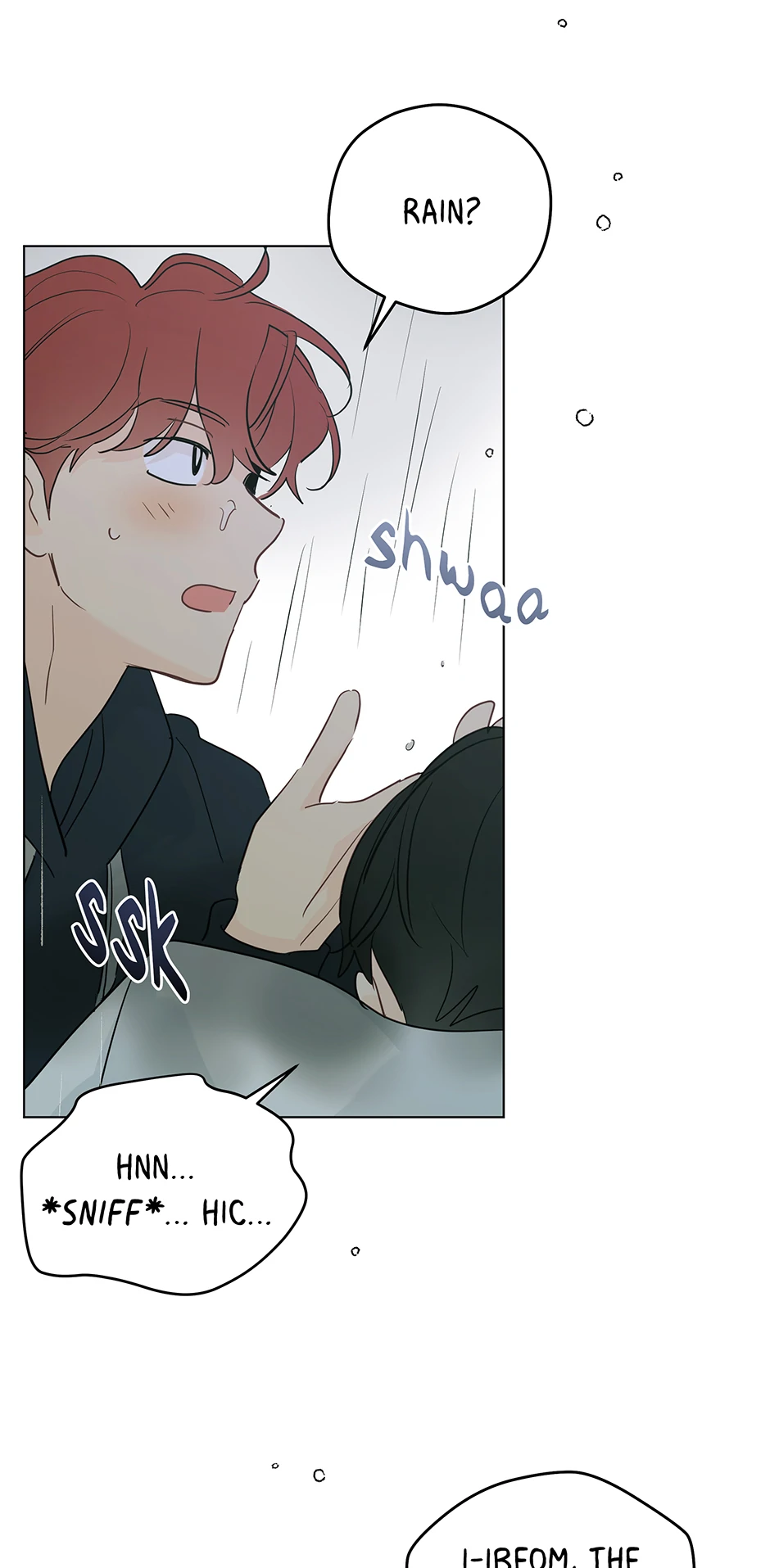 It’s Just a Dream…Right?! - Special Episode 6 manhwa