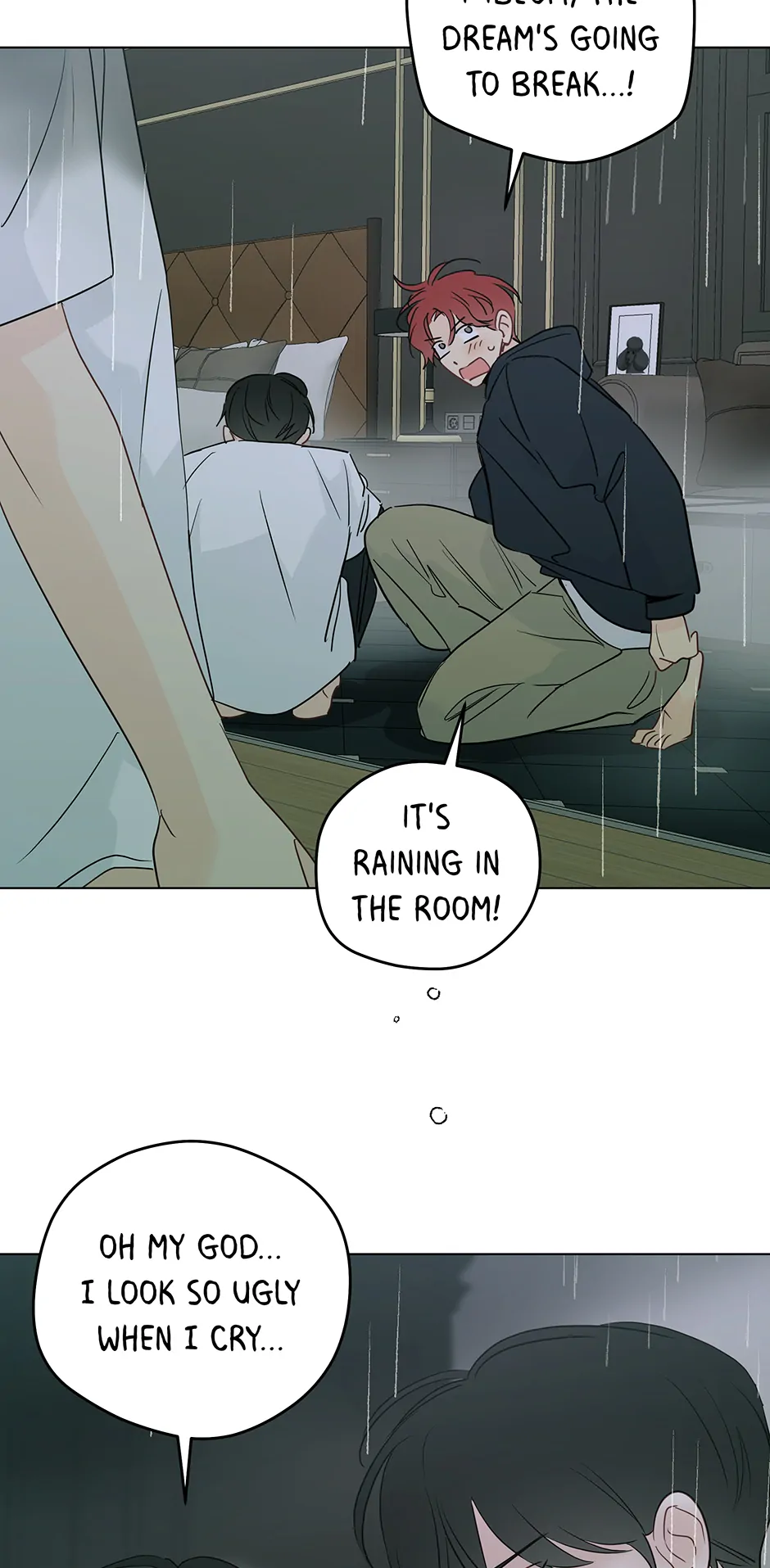 It’s Just a Dream…Right?! - Special Episode 6 manhwa
