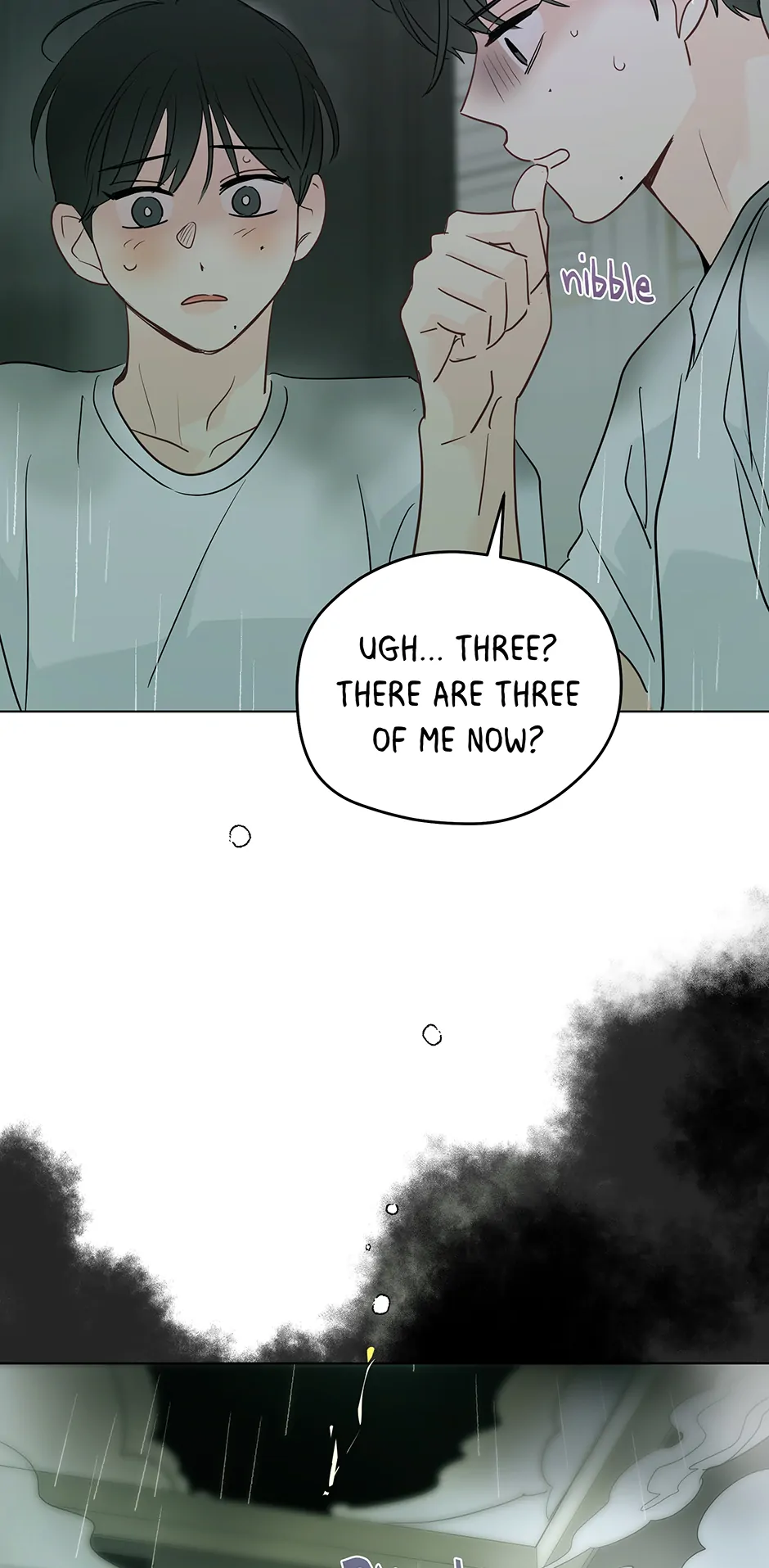 It’s Just a Dream…Right?! - Special Episode 6 manhwa