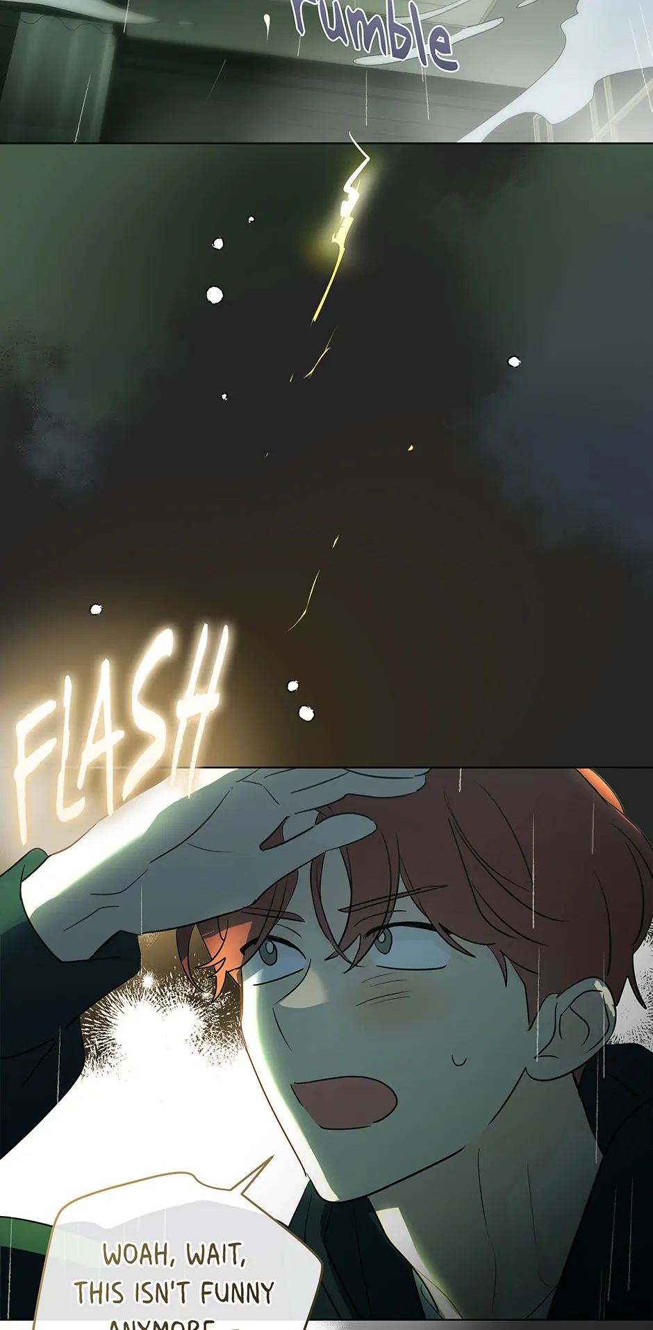 It’s Just a Dream…Right?! - Special Episode 6 manhwa