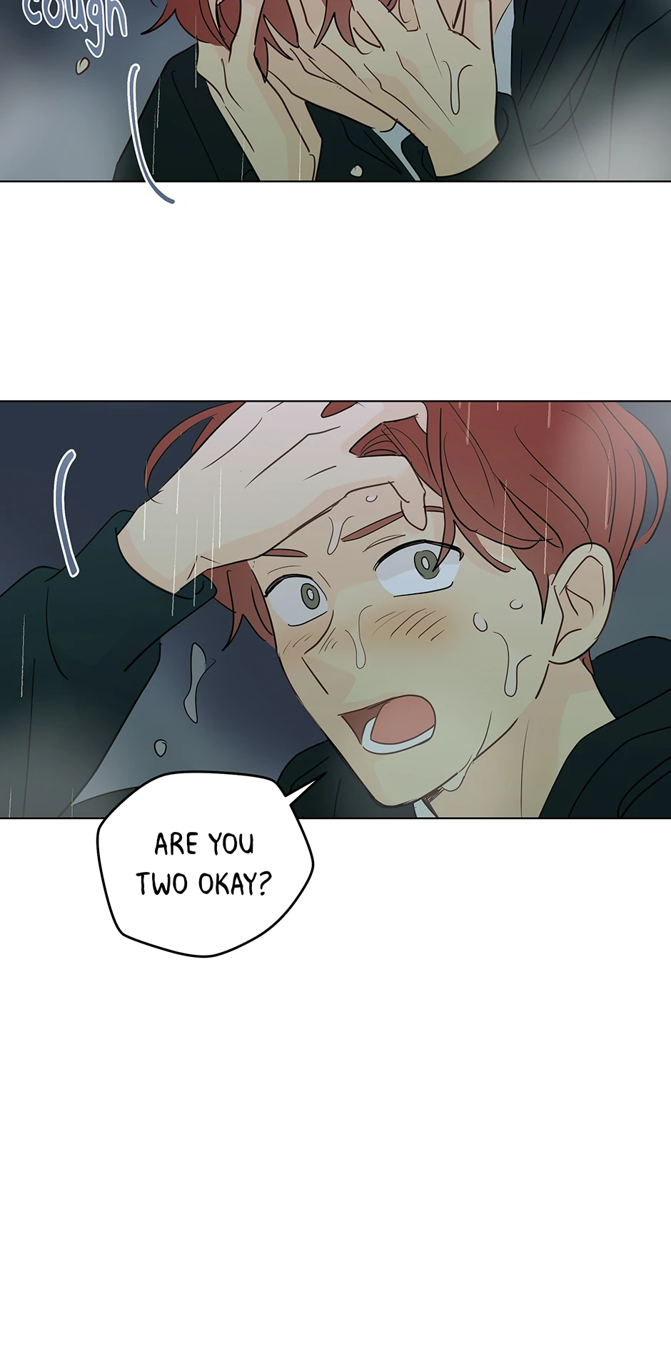 It’s Just a Dream…Right?! - Special Episode 6 manhwa