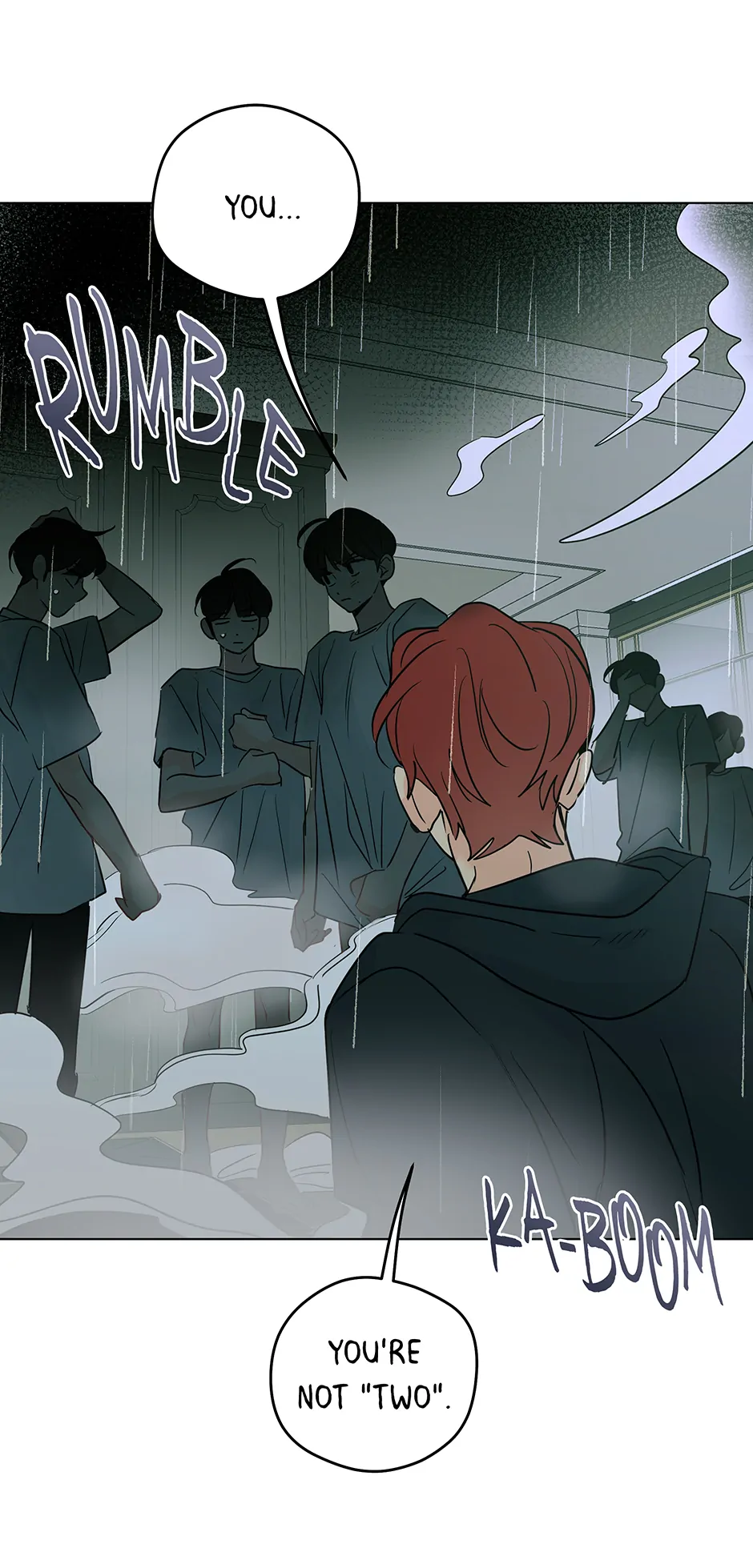 It’s Just a Dream…Right?! - Special Episode 6 manhwa